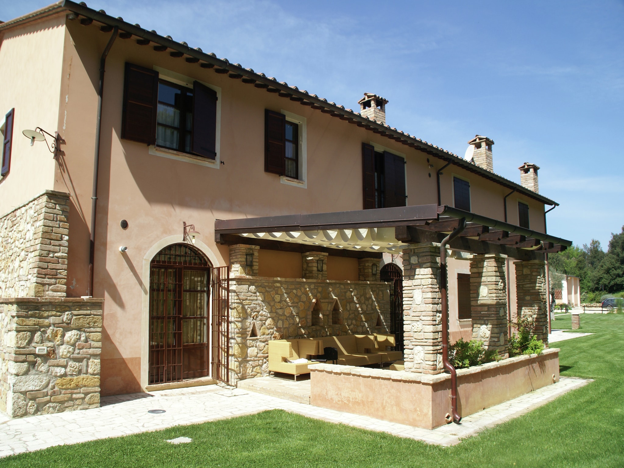度假住宅 L'Ulivo