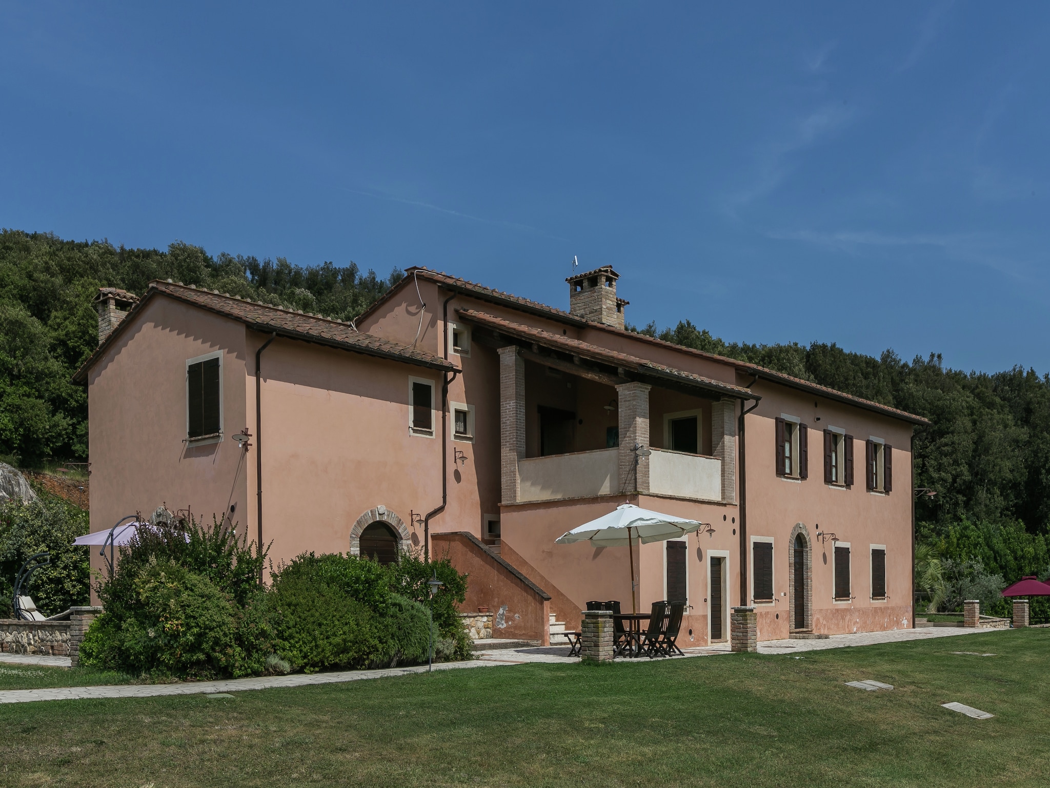 度假住宅 Il Leccio