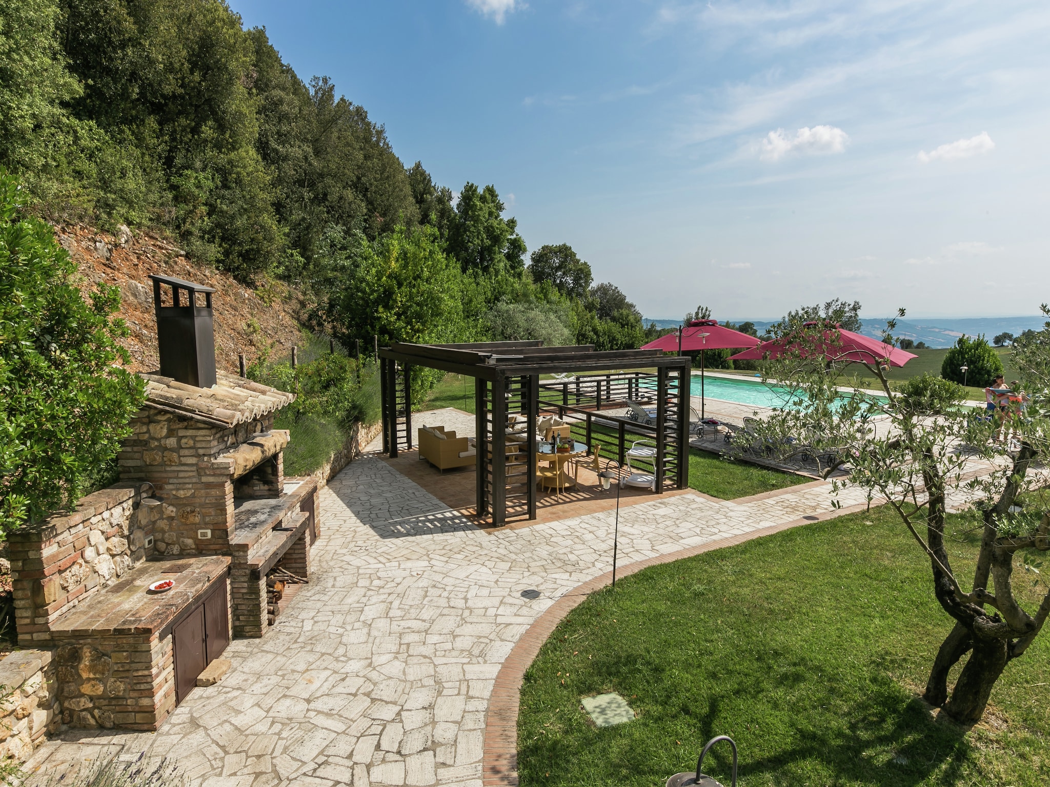 度假住宅 La Roverella