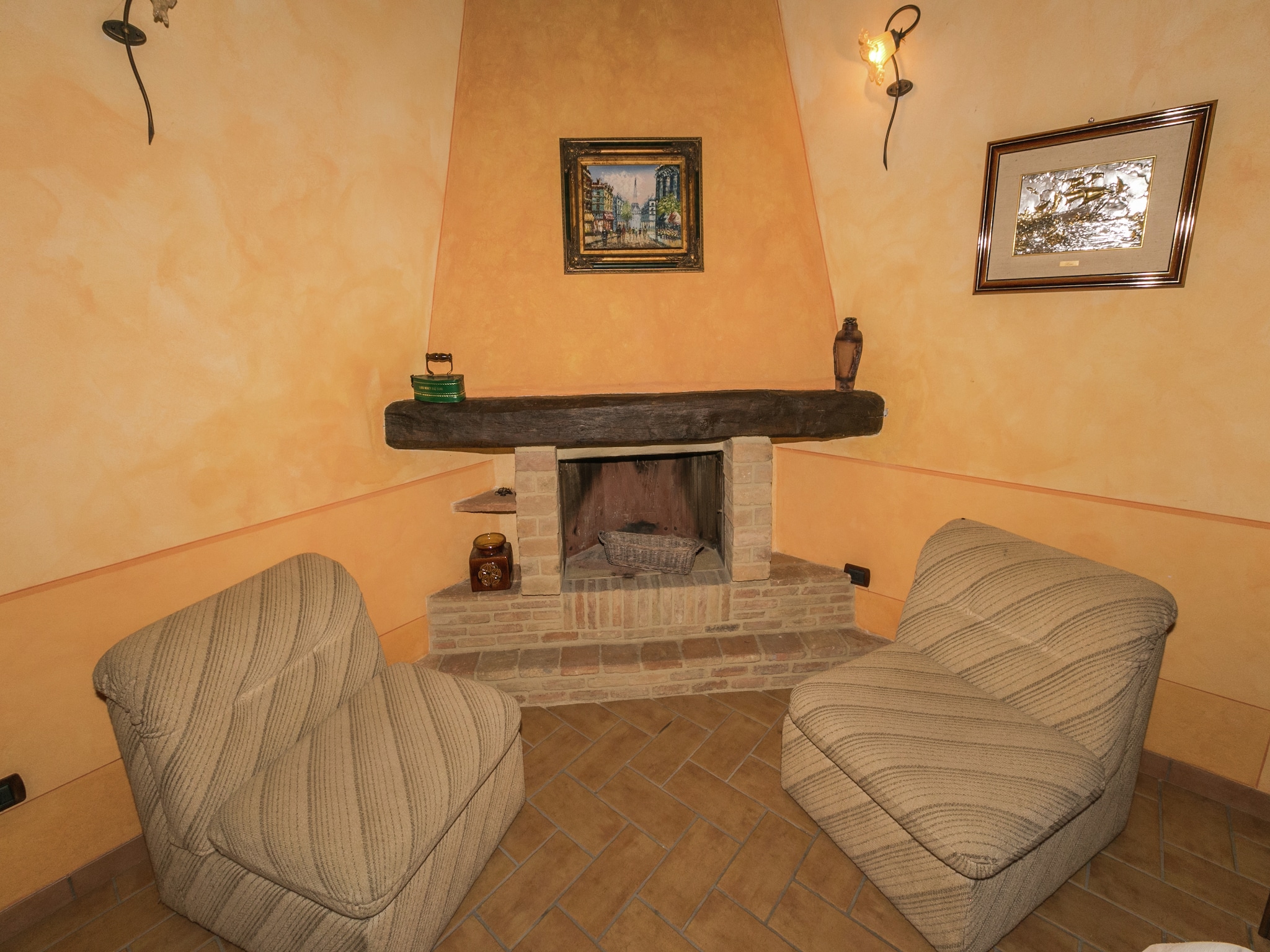 度假住宅 La Roverella