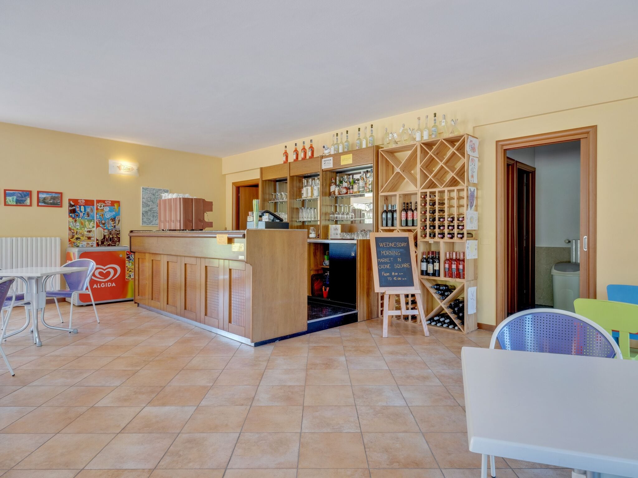 Appartement Vico - Large Sweet