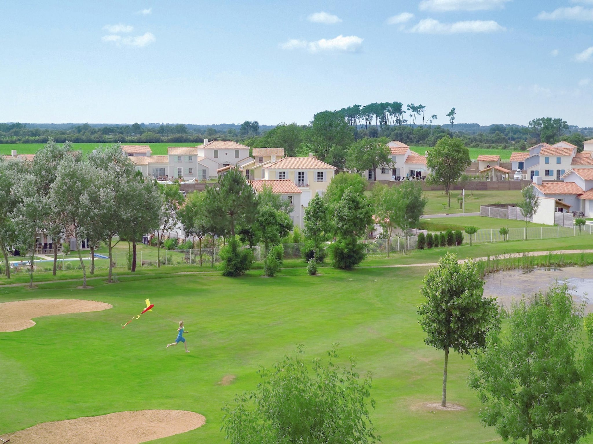   Le Domaine de Fontenelles 3