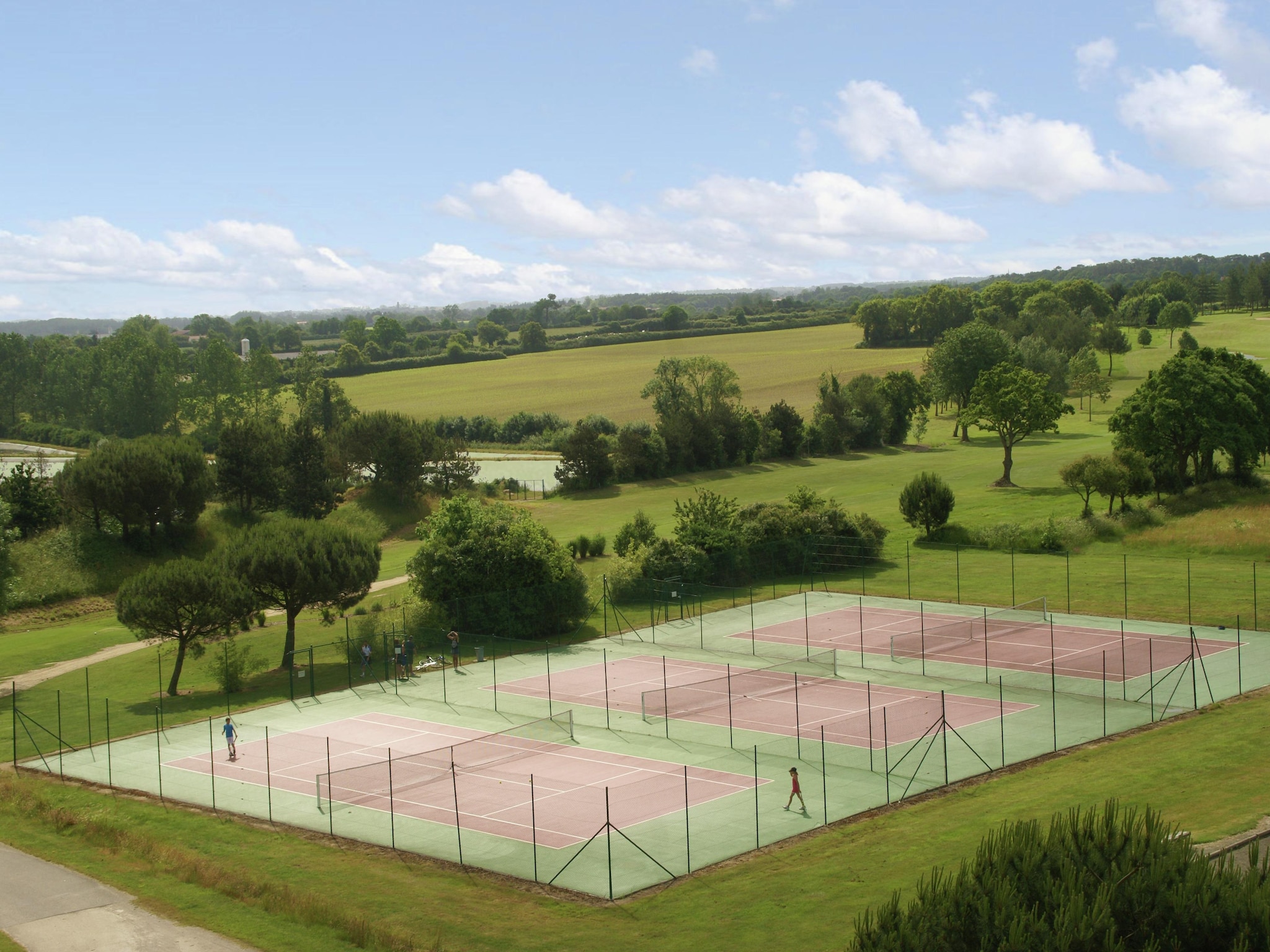   Le Domaine de Fontenelles 3