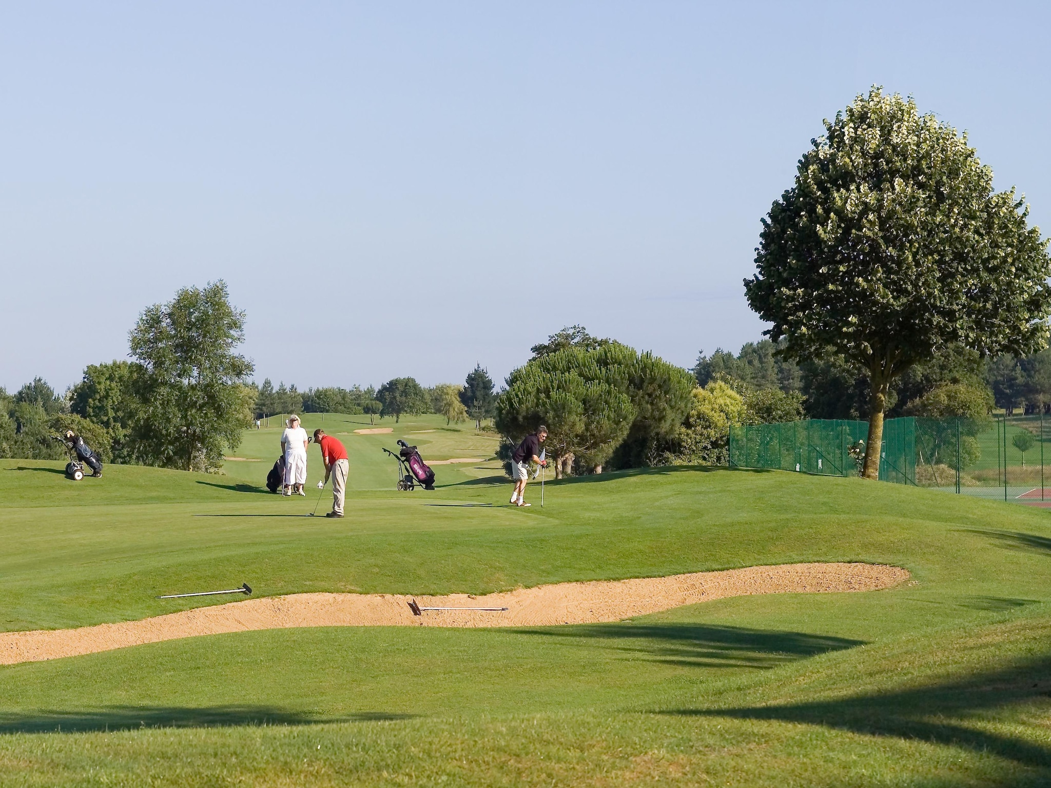   Le Domaine de Fontenelles 3