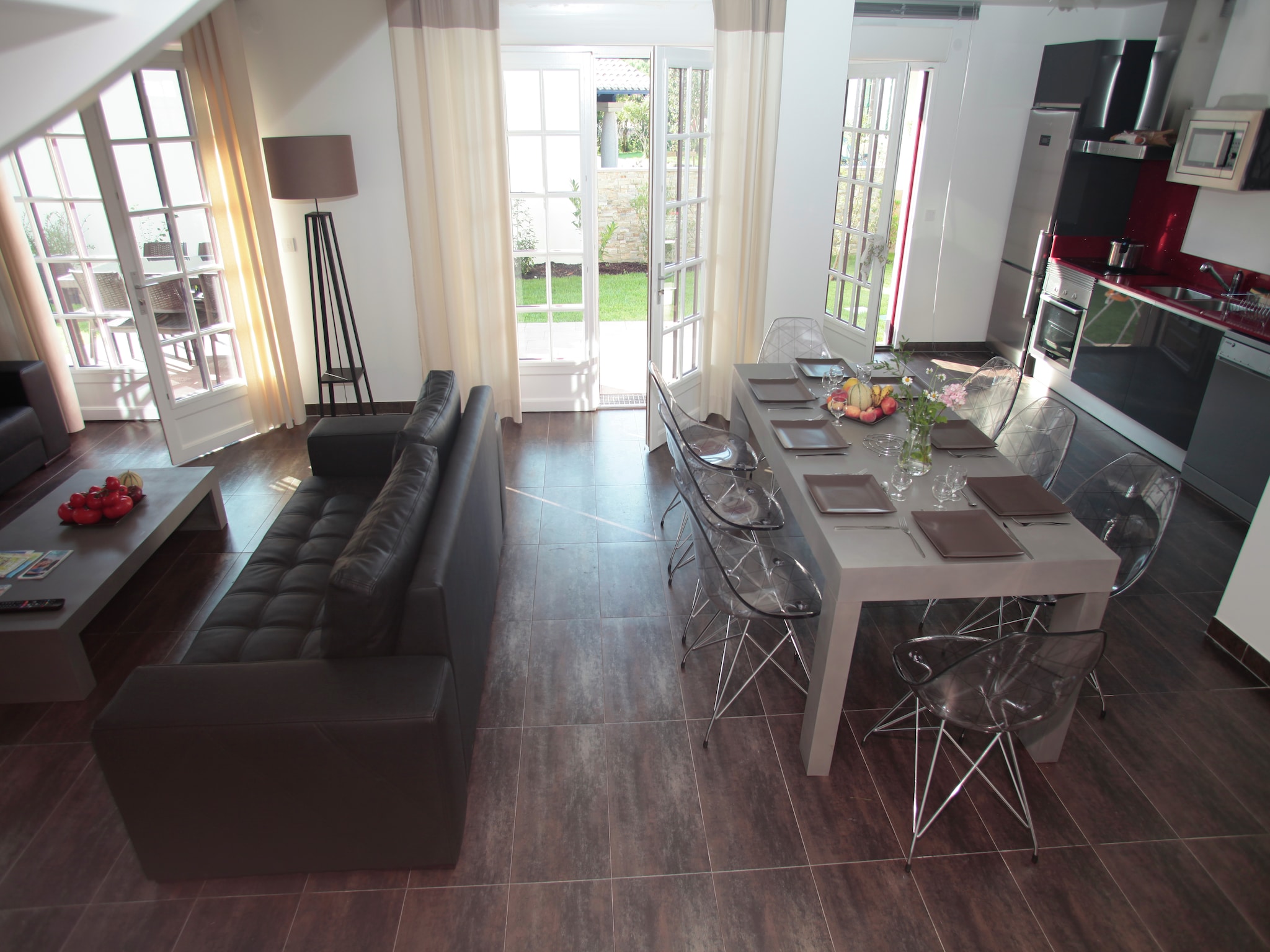 Ferienhaus Domaine de Lana 1