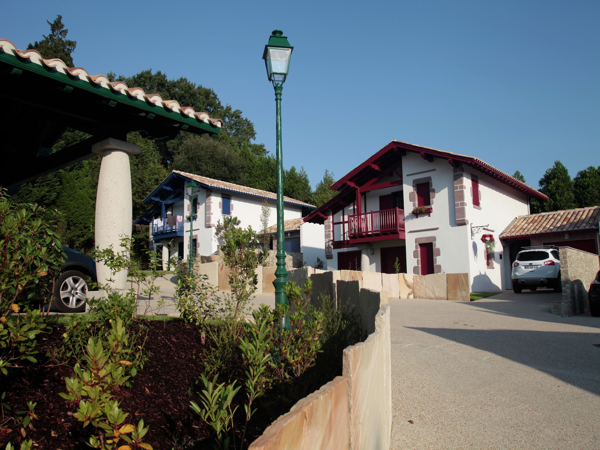 Ferienhaus Domaine de Lana 1