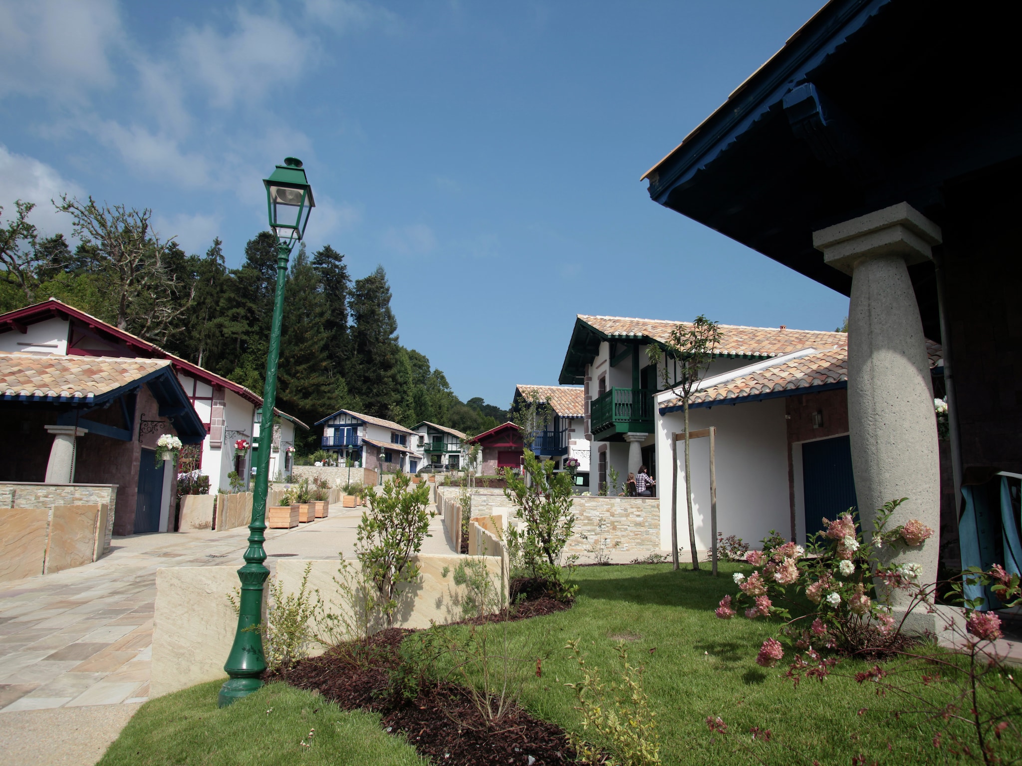 Ferienhaus Domaine de Lana 1