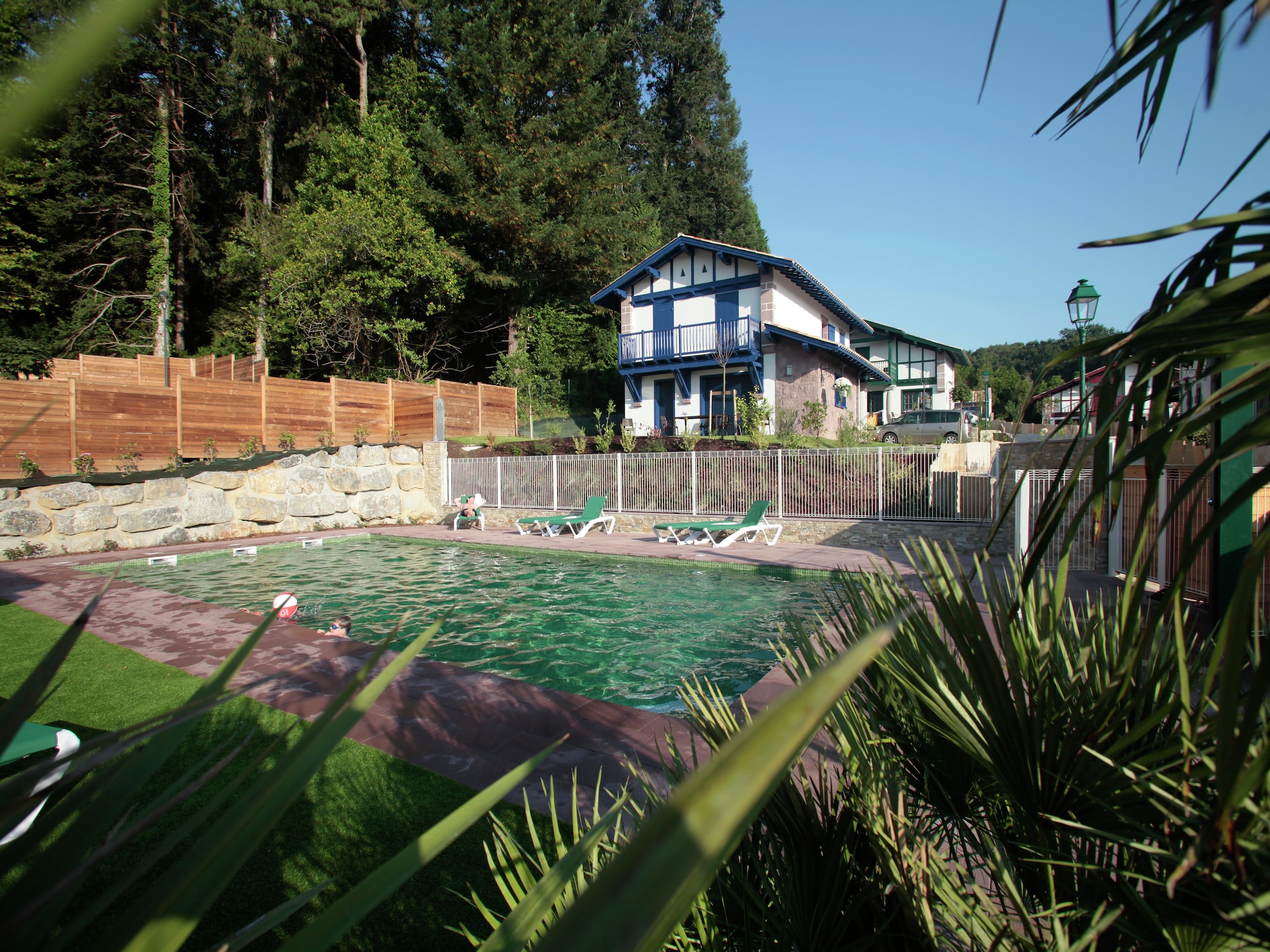 Ferienhaus Domaine de Lana 1