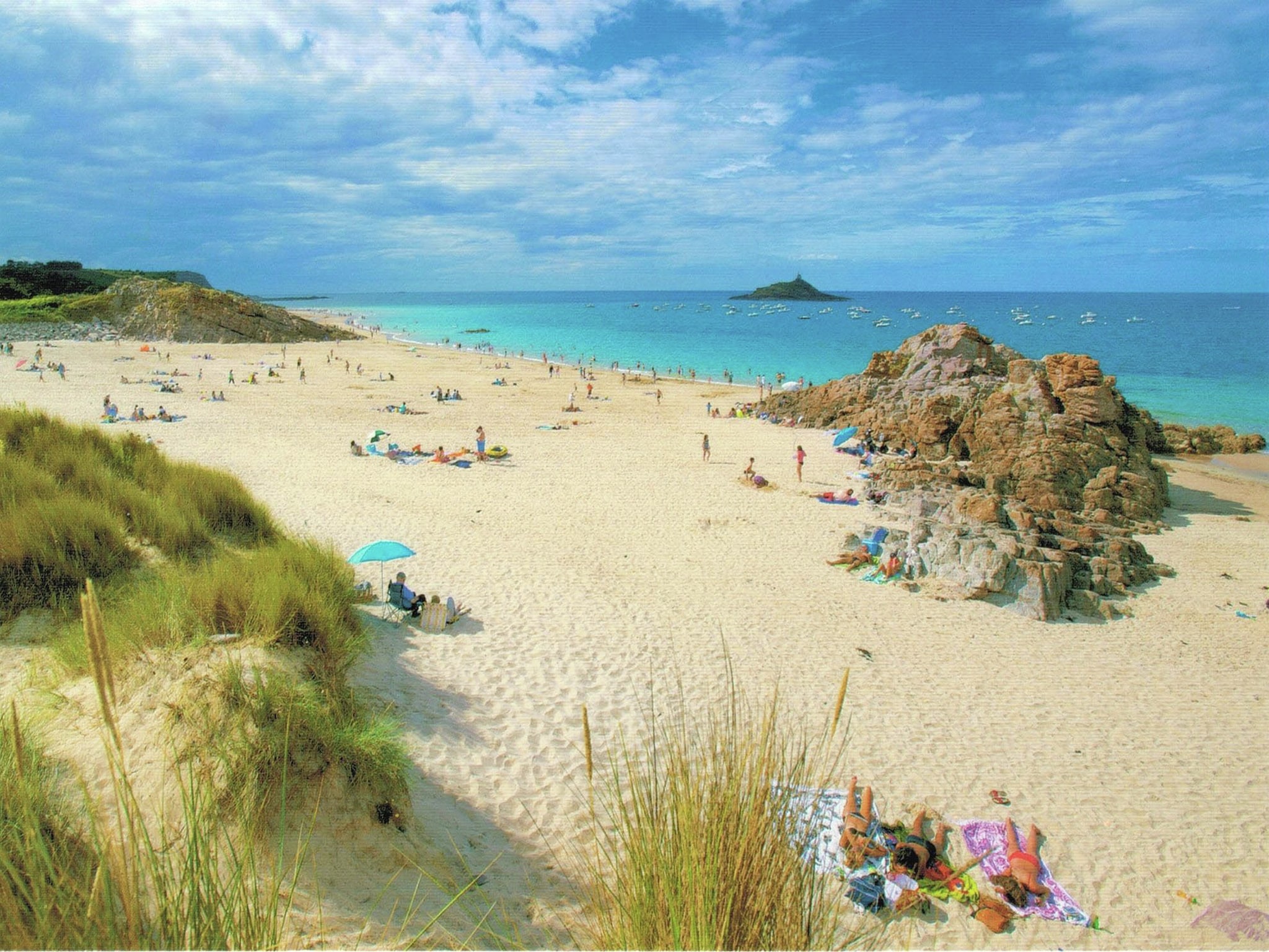   Maison de vacances - ERQUY