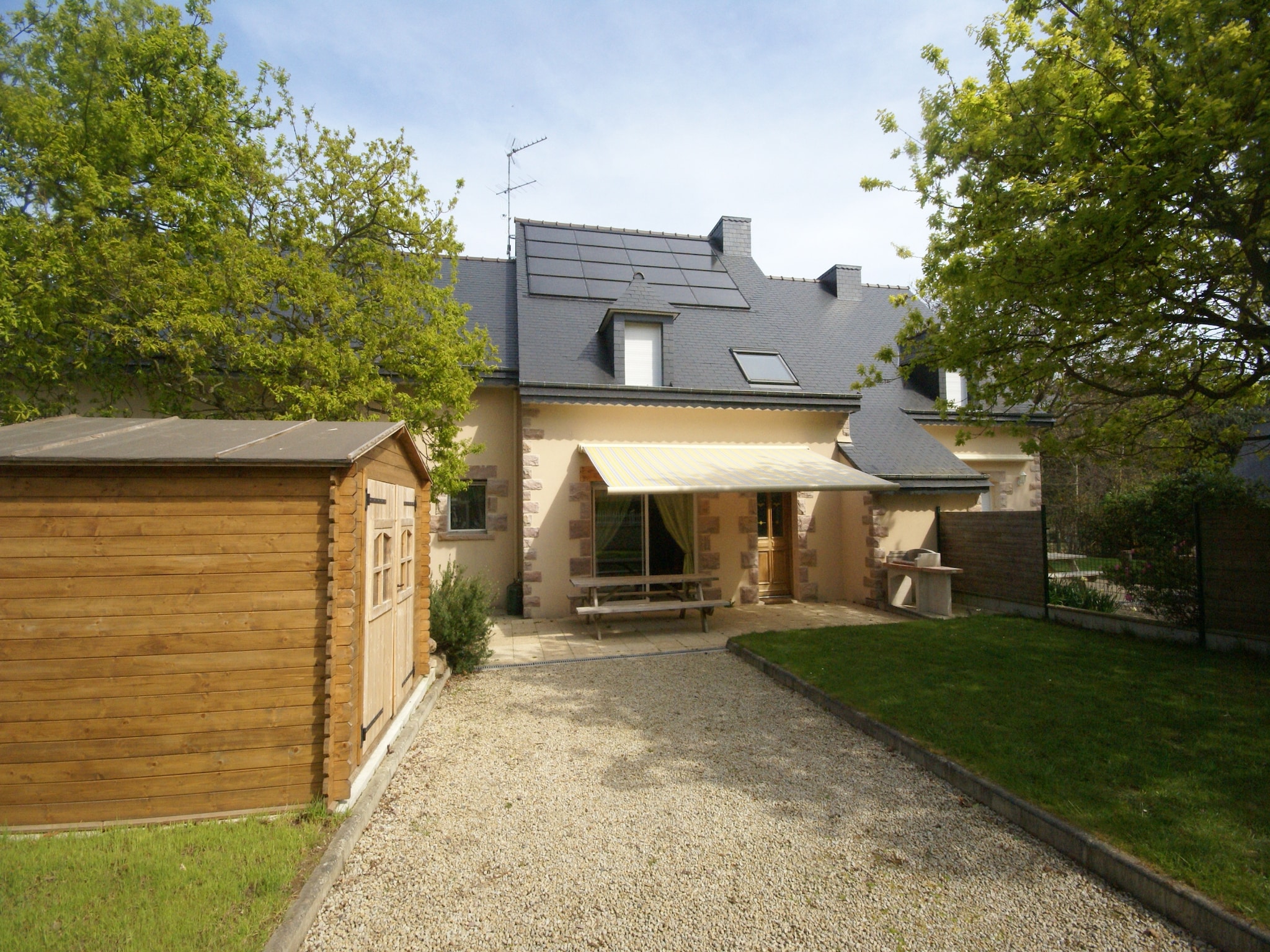   Maison de vacances - ERQUY