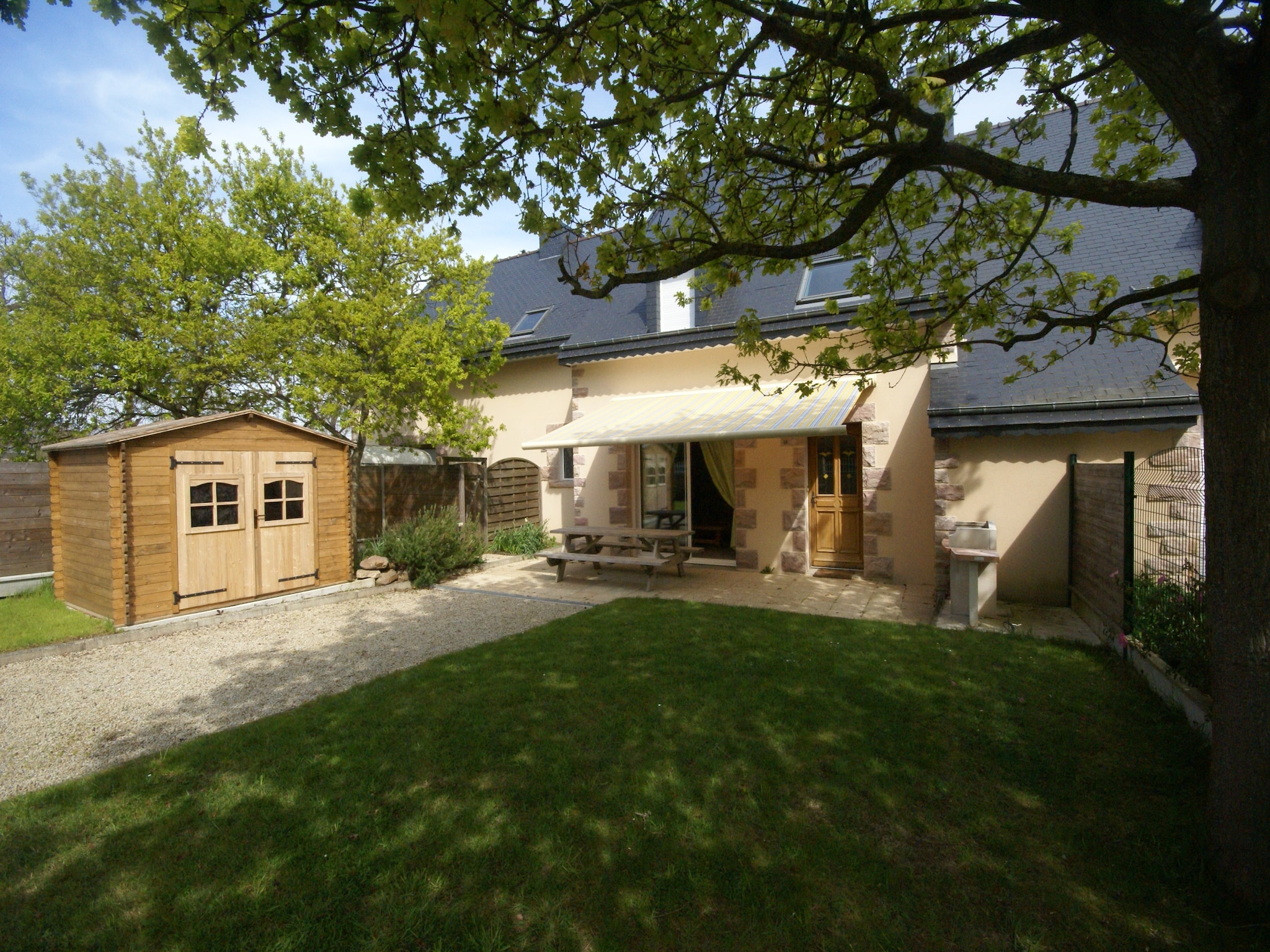   Maison de vacances - ERQUY