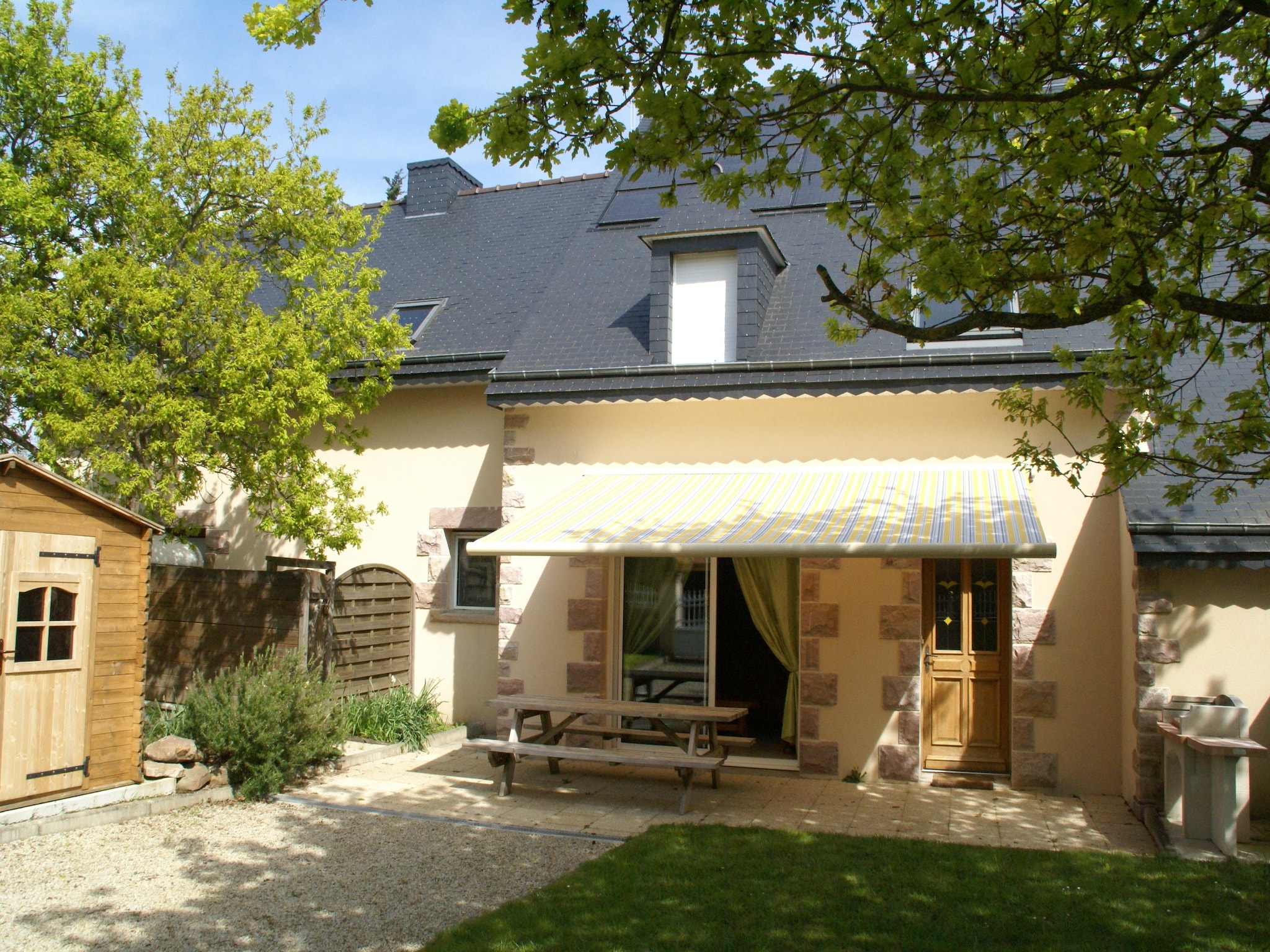   Maison de vacances - ERQUY