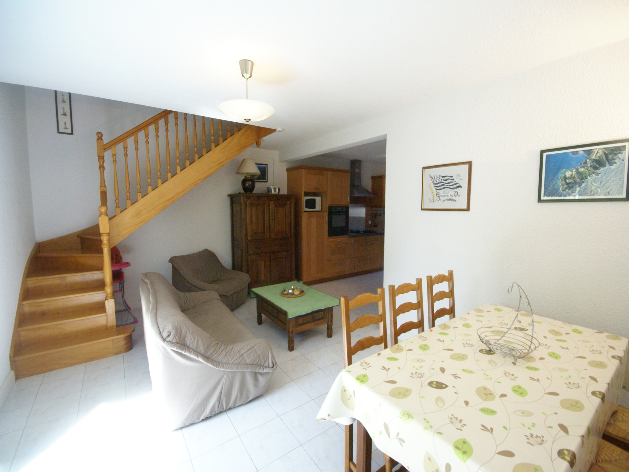   Maison de vacances - ERQUY