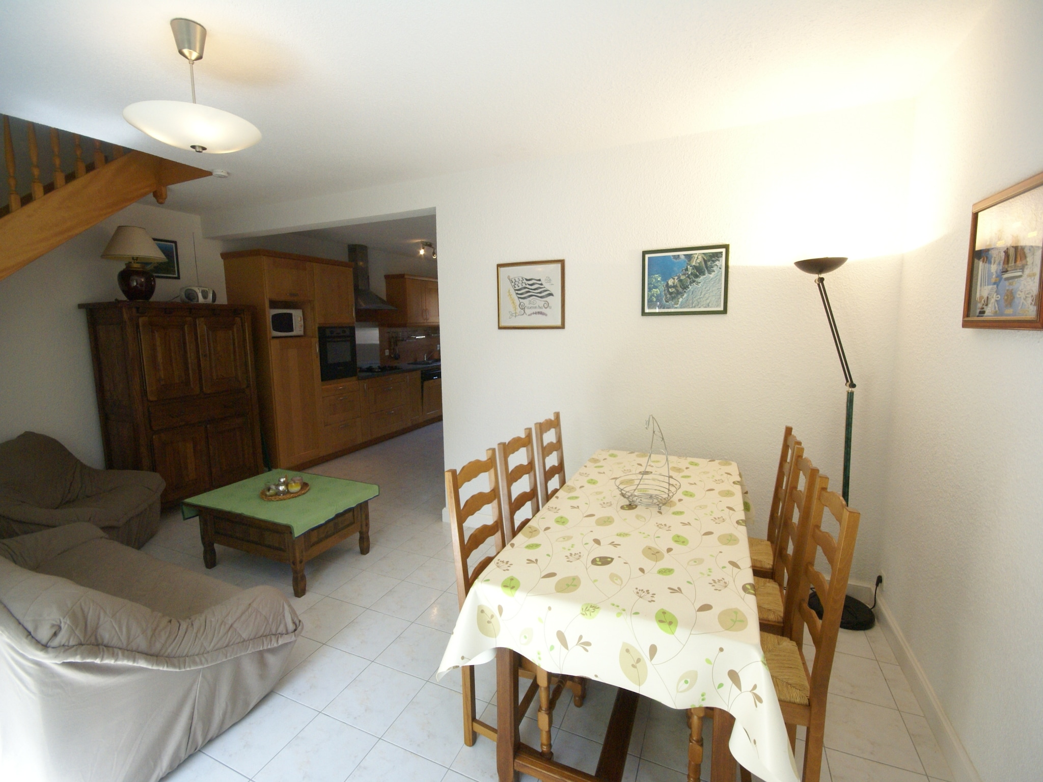   Maison de vacances - ERQUY
