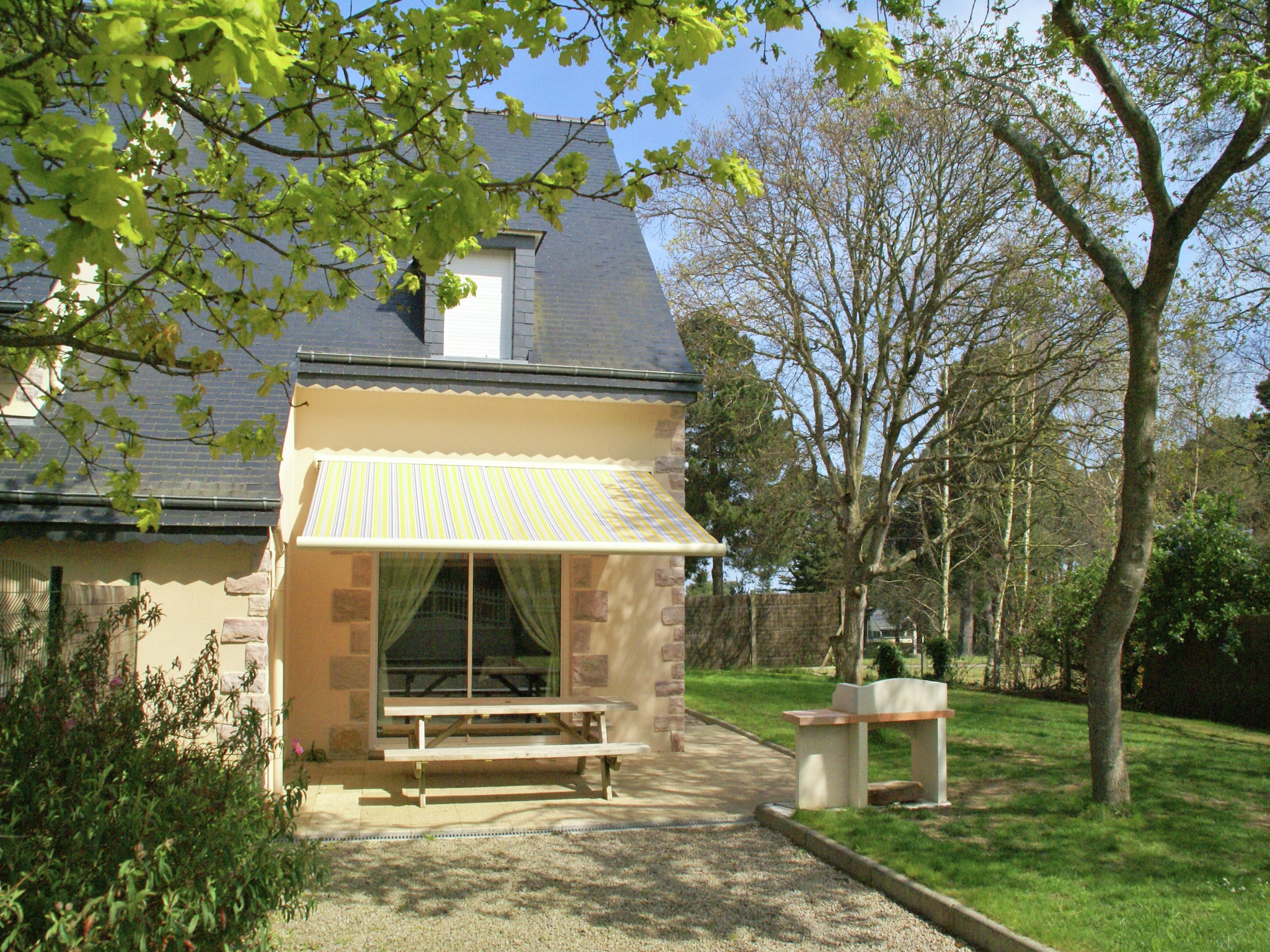   Maison de vacances - ERQUY