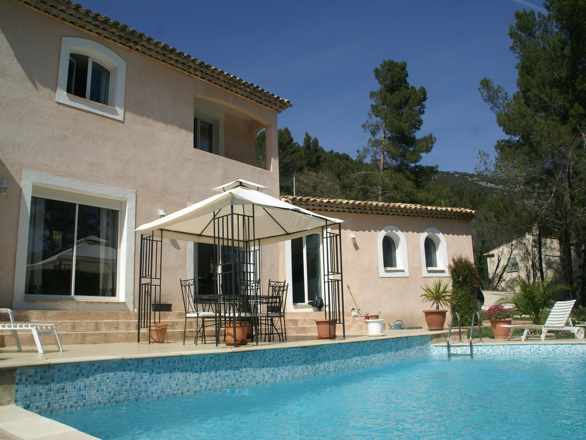 Ferienhaus Villa Bargemon