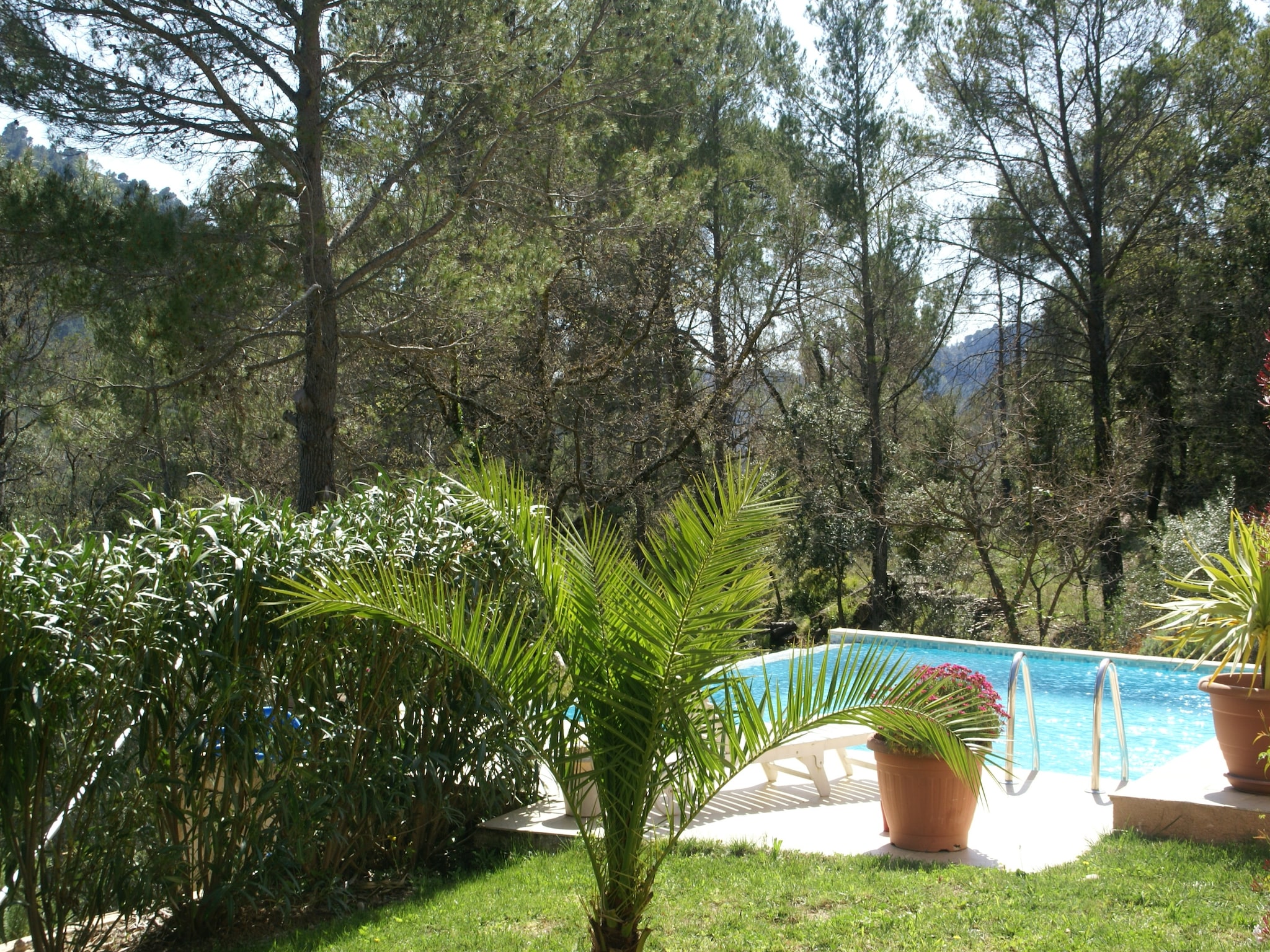 Ferienhaus Villa Bargemon