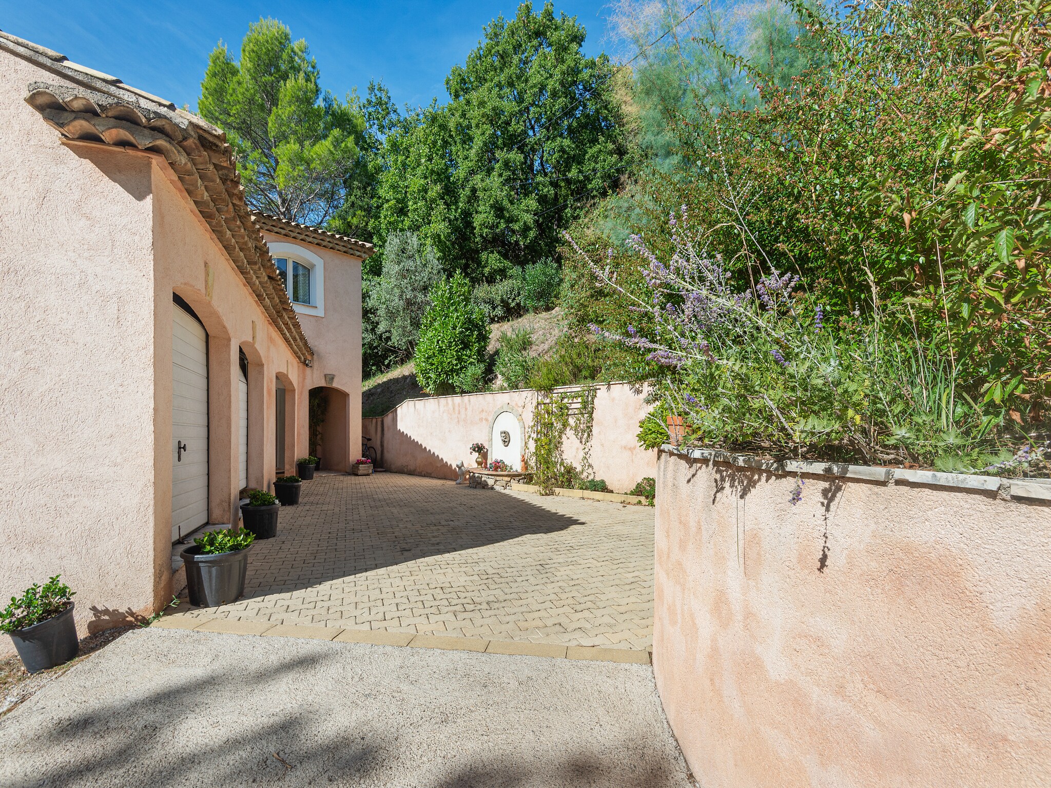 Ferienhaus Villa Bargemon