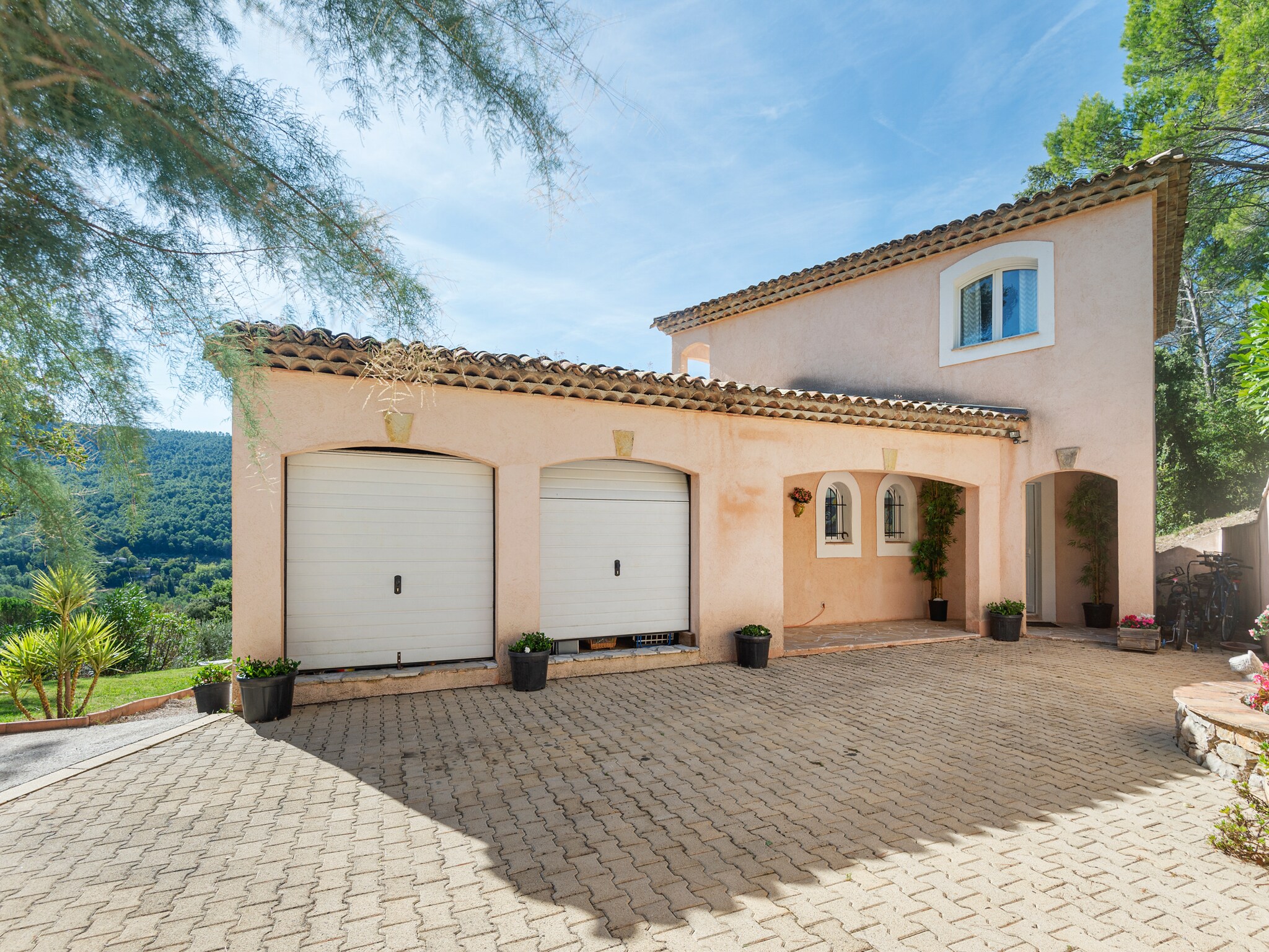Ferienhaus Villa Bargemon