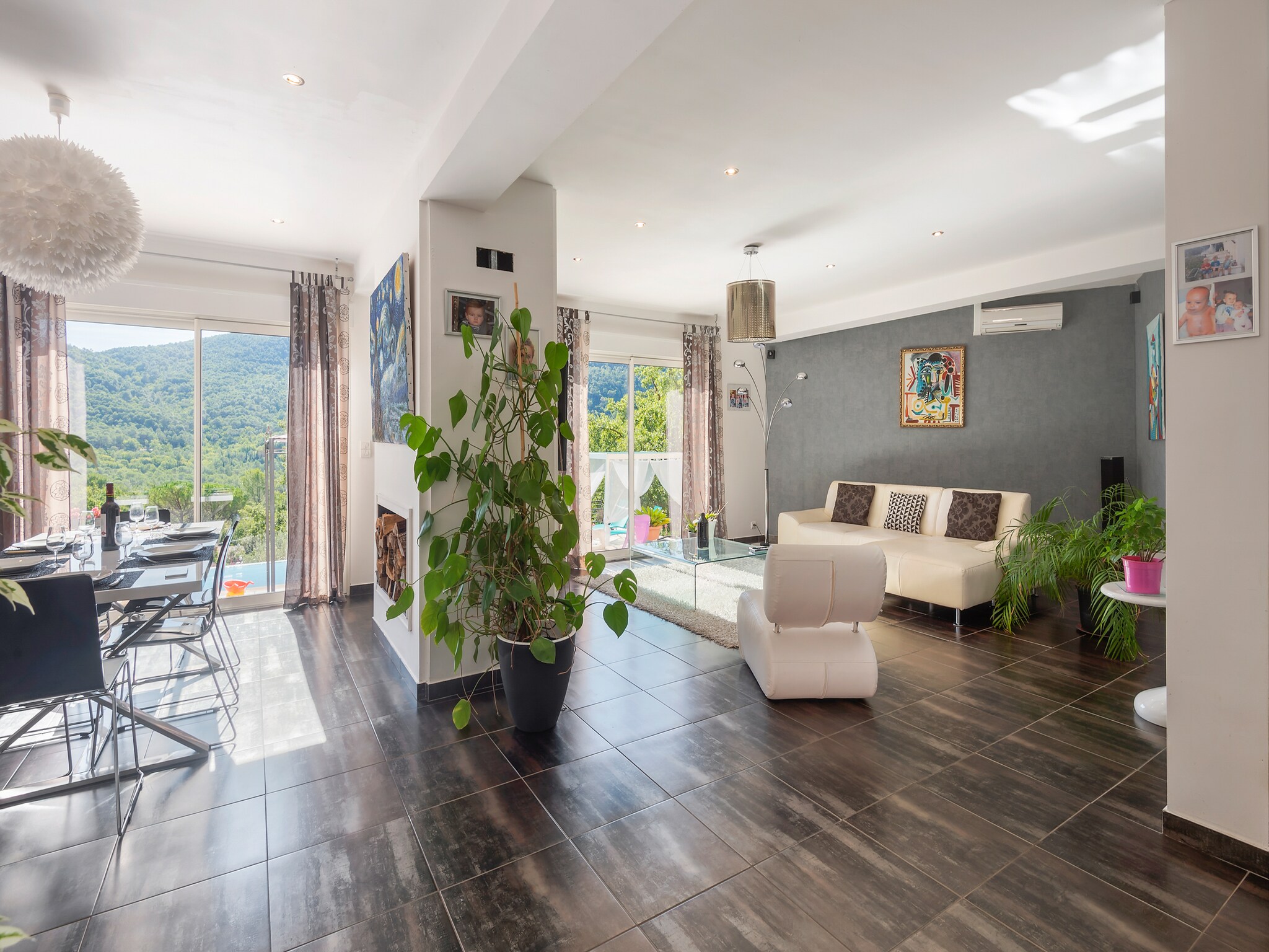 Ferienhaus Villa Bargemon
