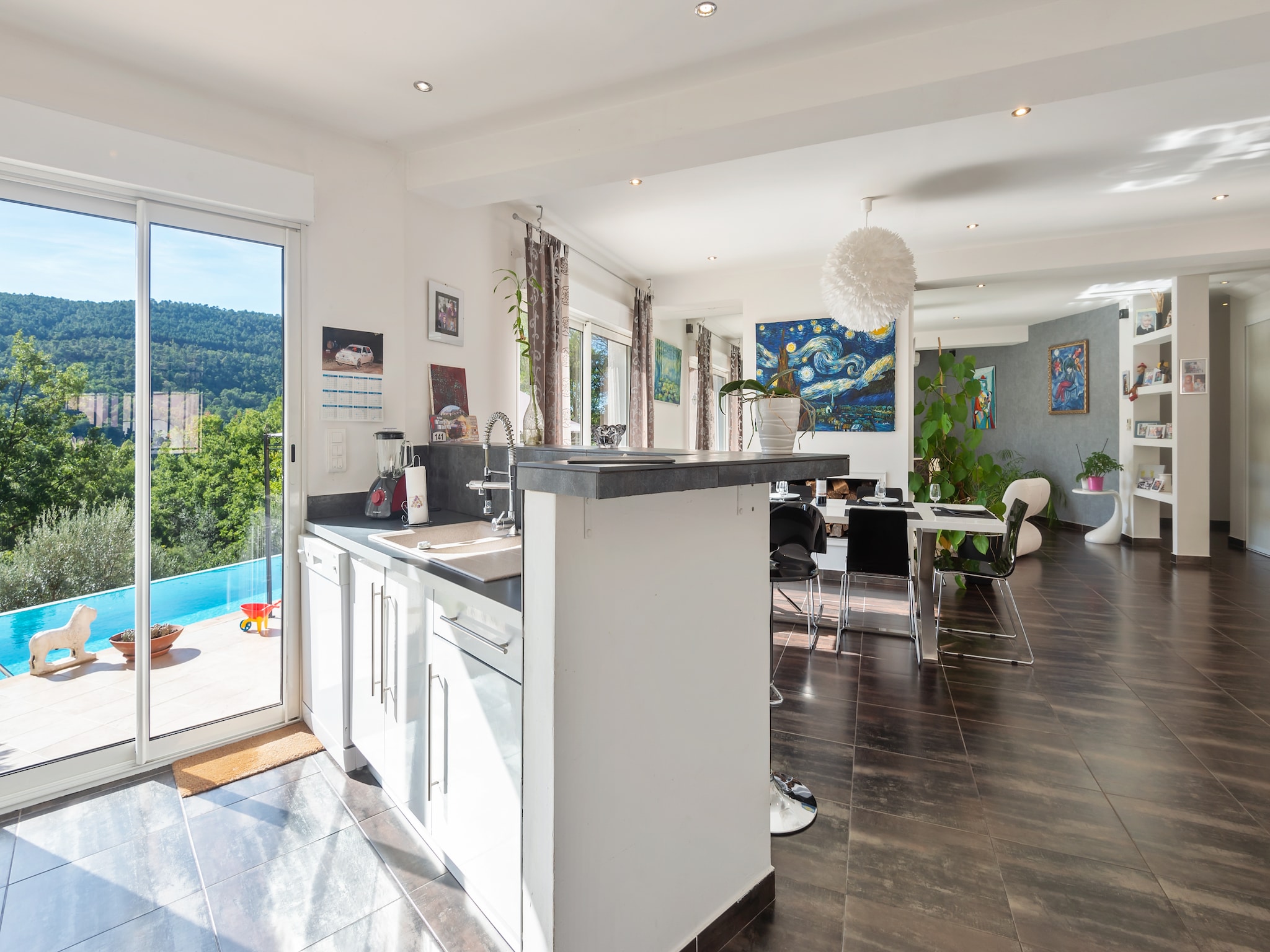 Ferienhaus Villa Bargemon