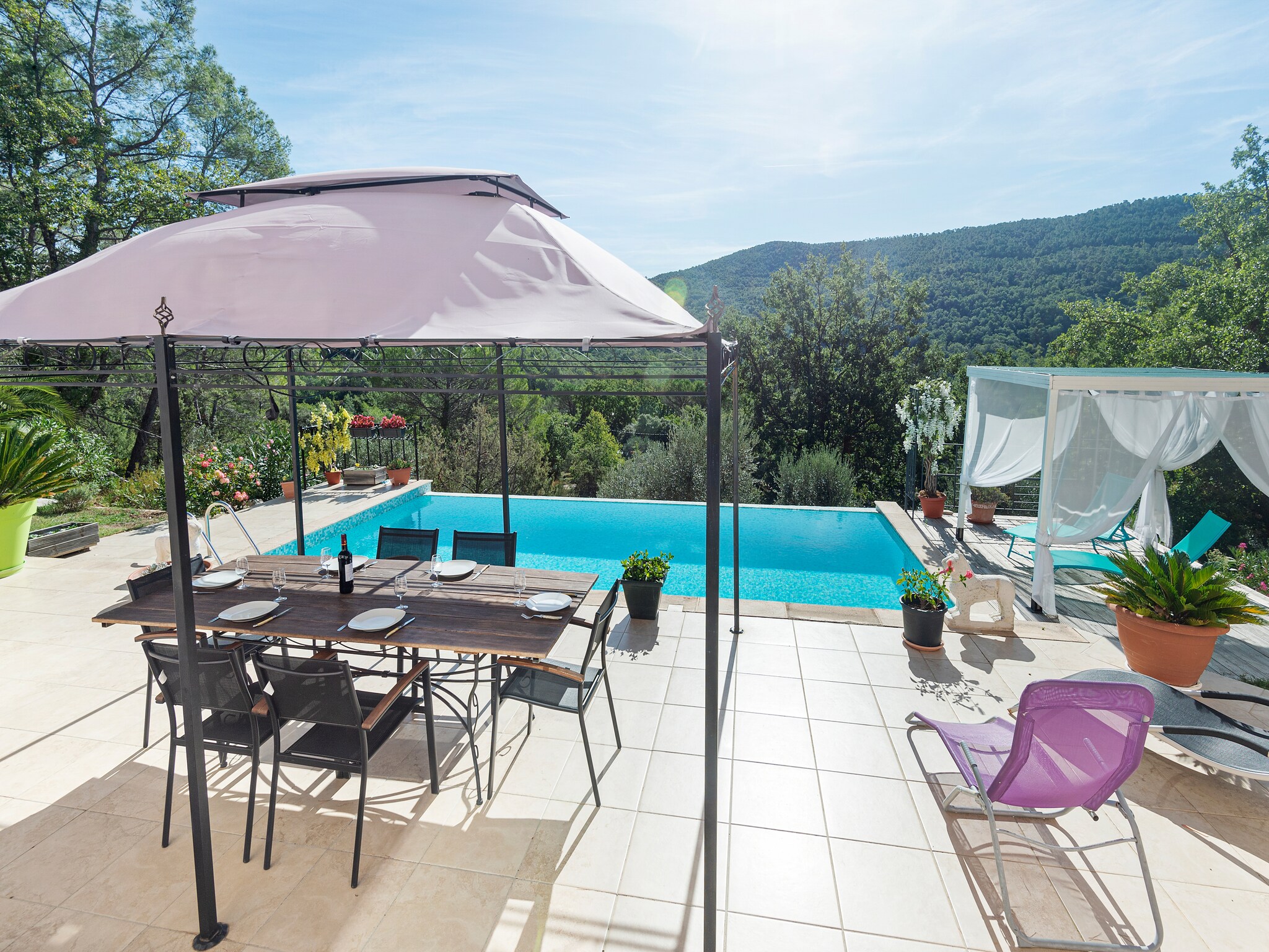 Ferienhaus Villa Bargemon