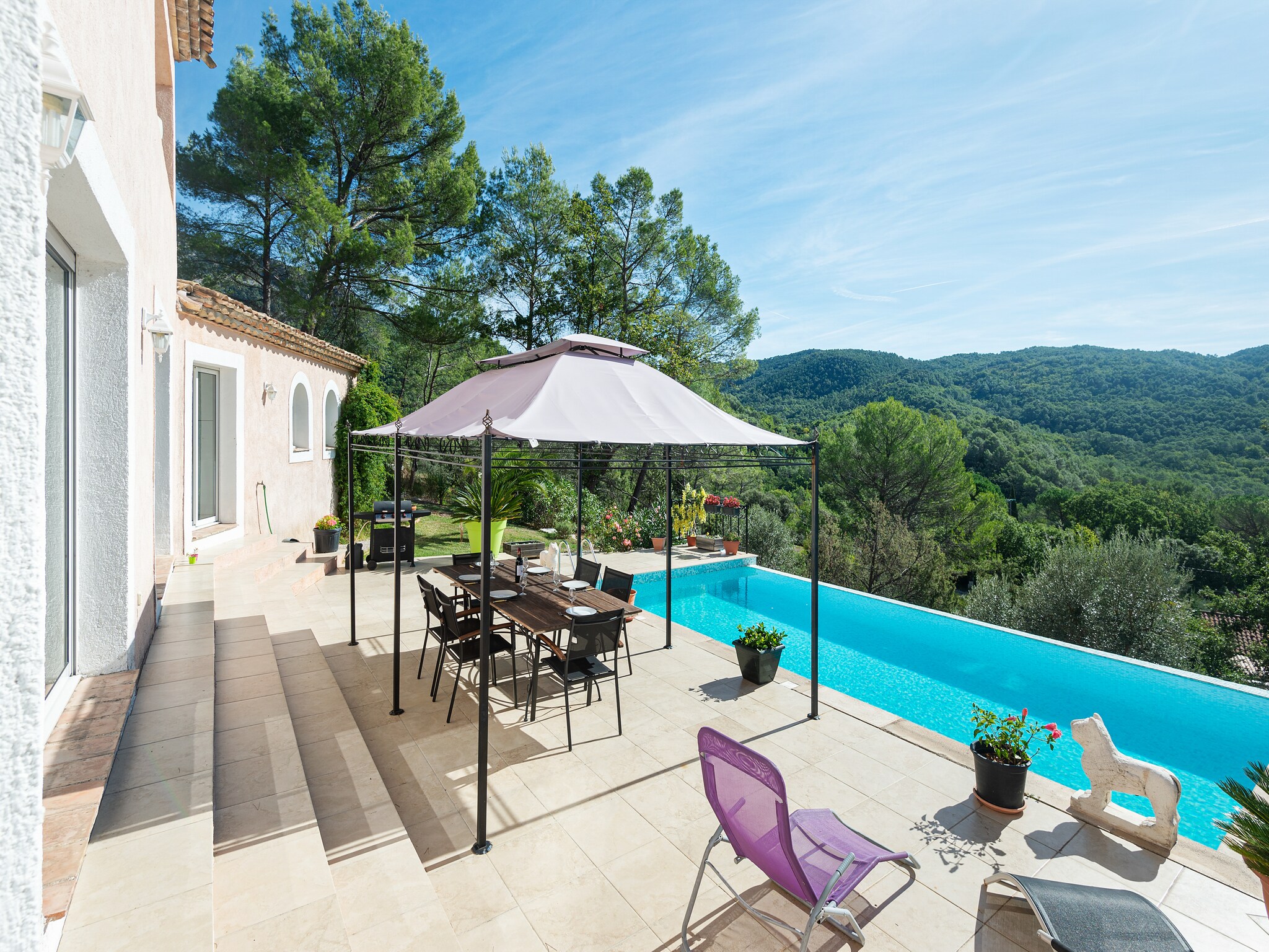Ferienhaus Villa Bargemon