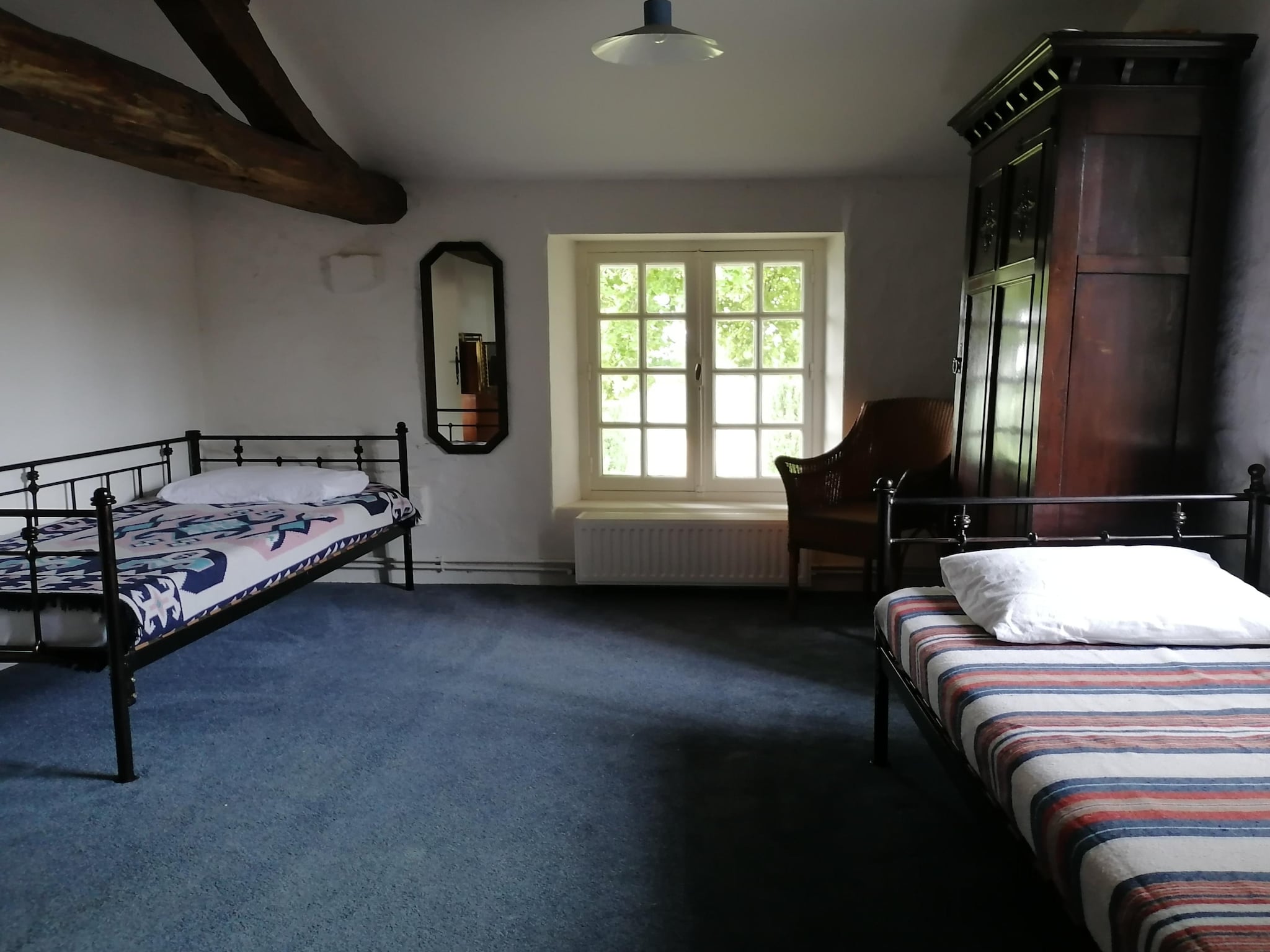   Maison de vacances - LUSIGNAC zonder gastverblijf