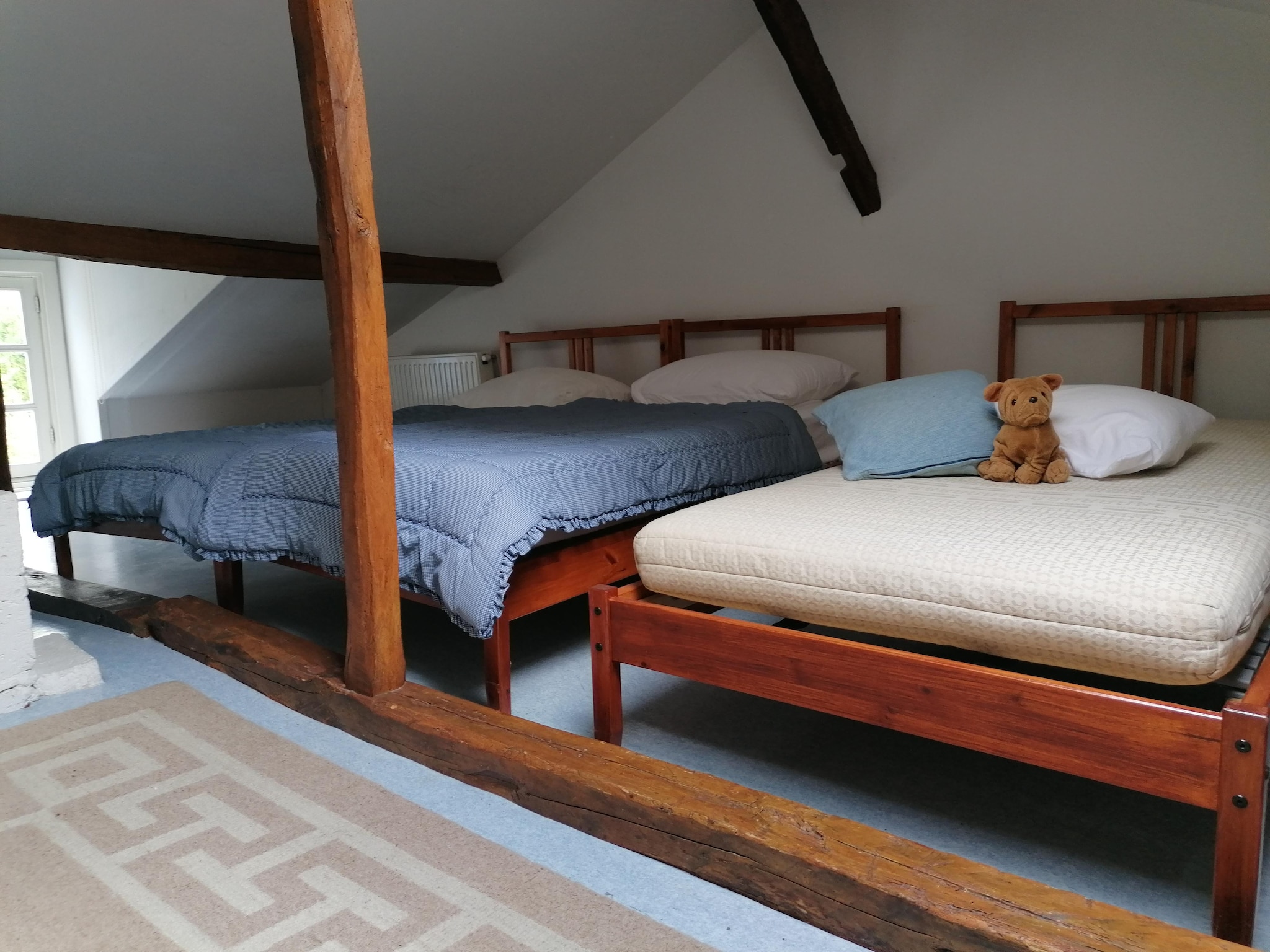   Maison de vacances - LUSIGNAC zonder gastverblijf