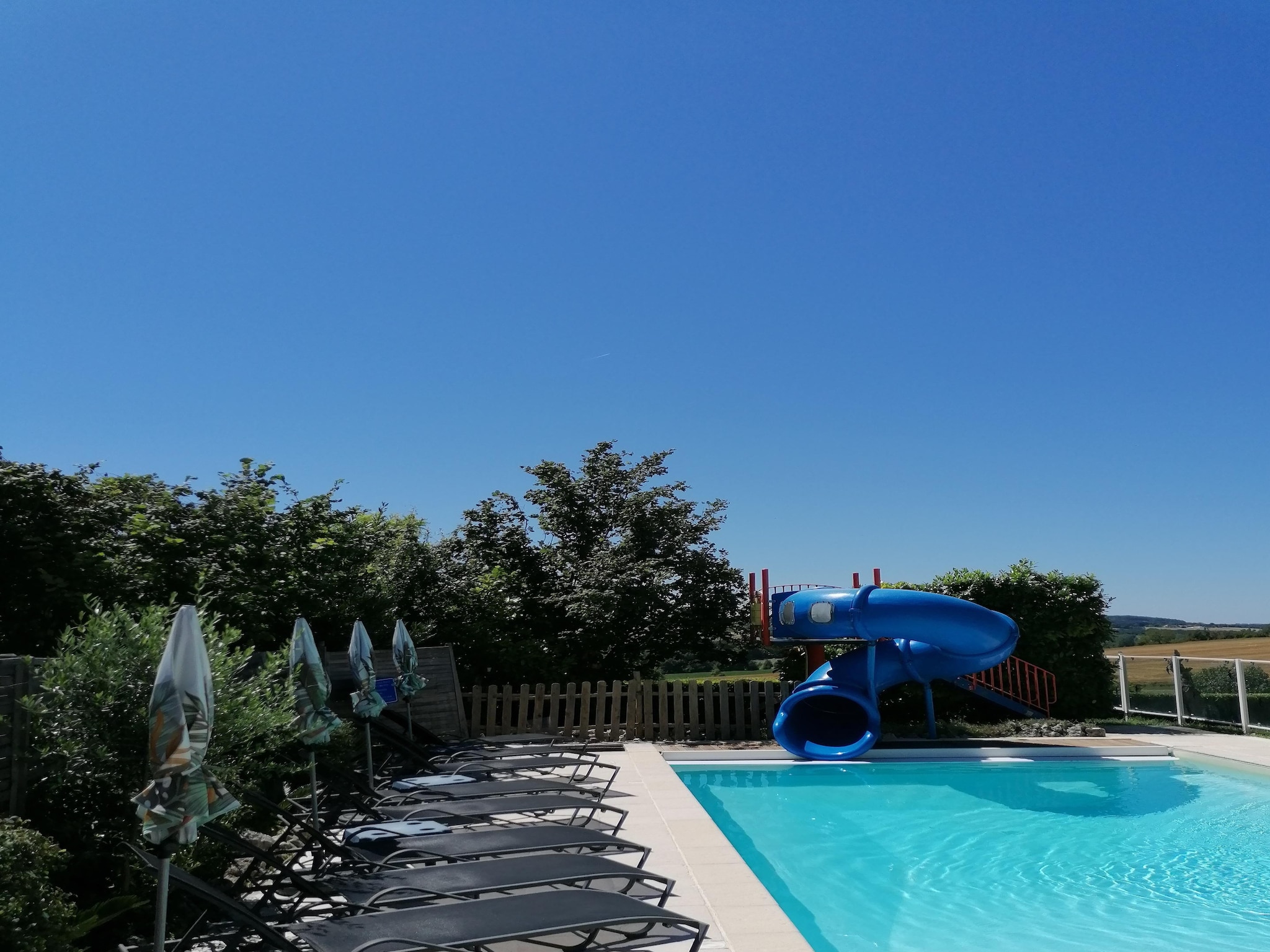   Maison de vacances - LUSIGNAC zonder gastverblijf