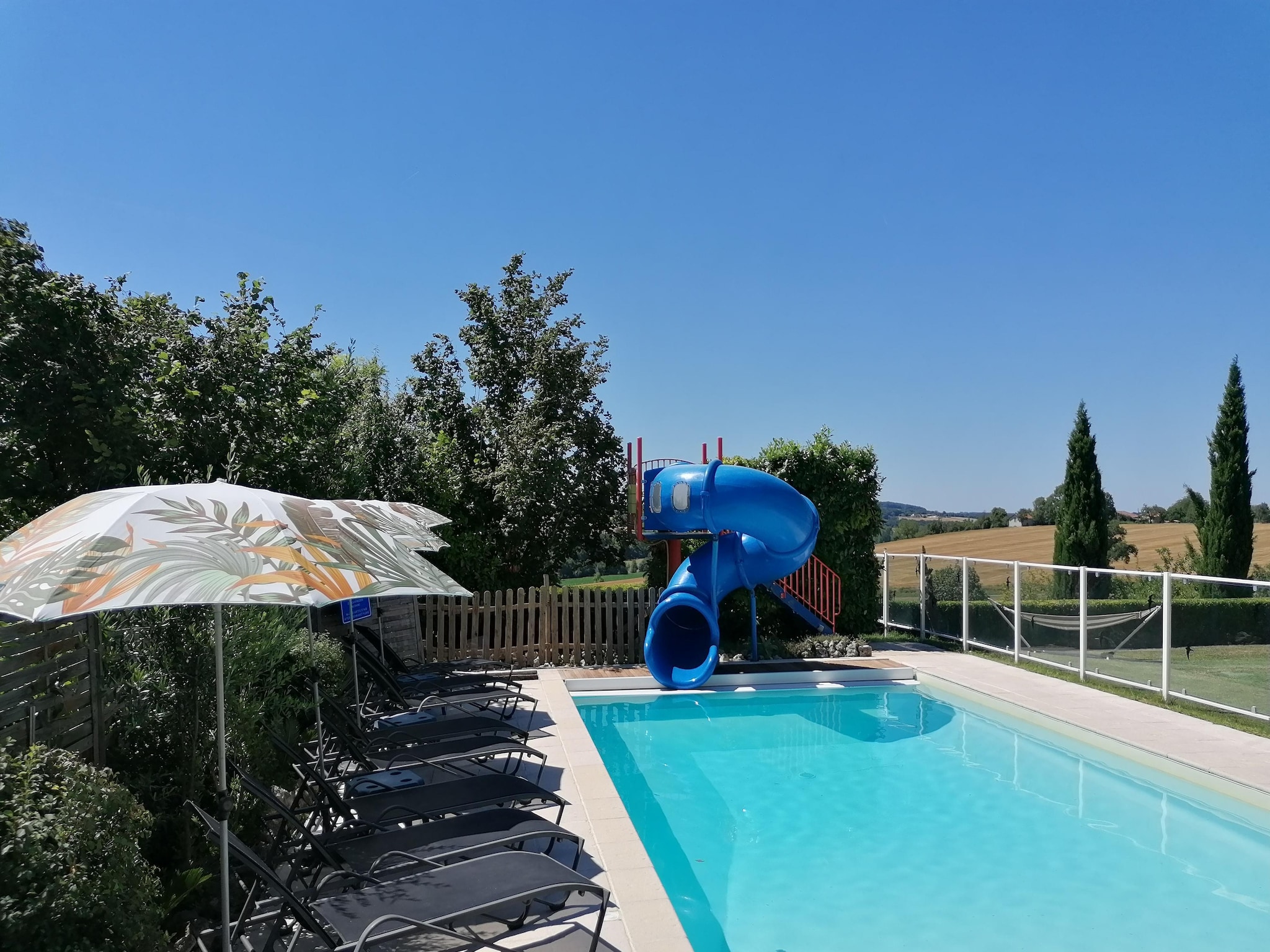   Maison de vacances - LUSIGNAC zonder gastverblijf