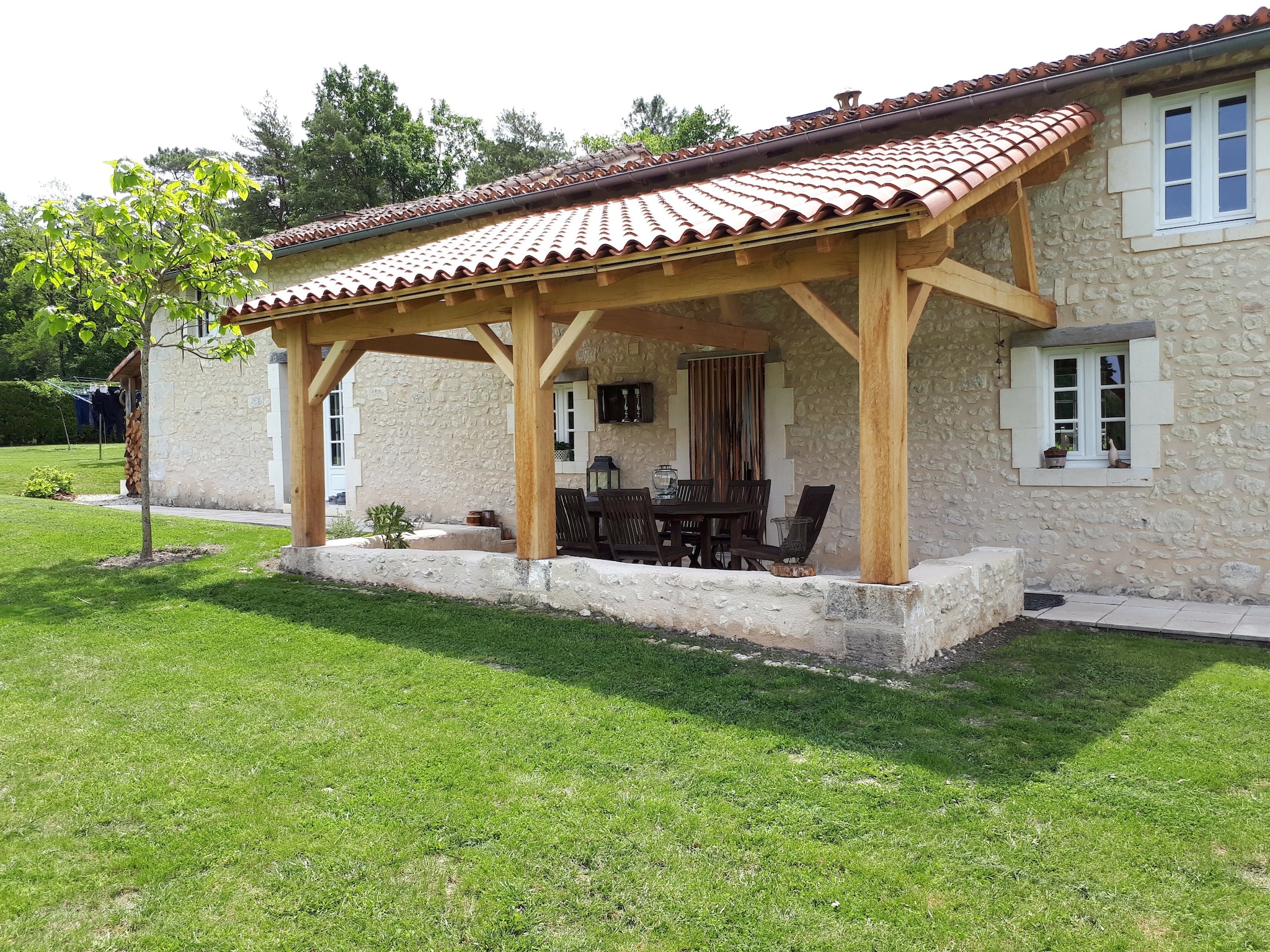   Maison de vacances Verteillac