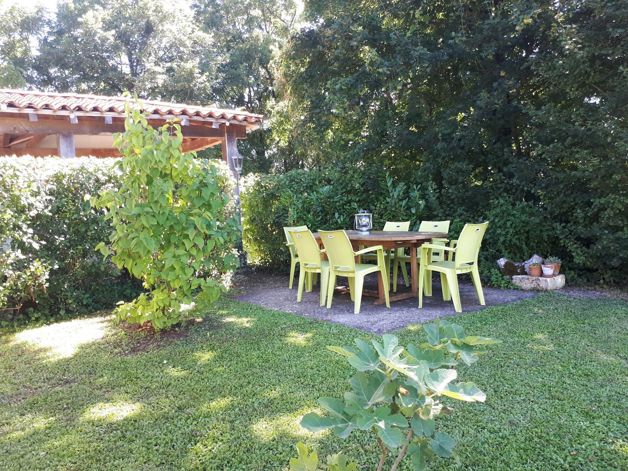   Maison de vacances Verteillac
