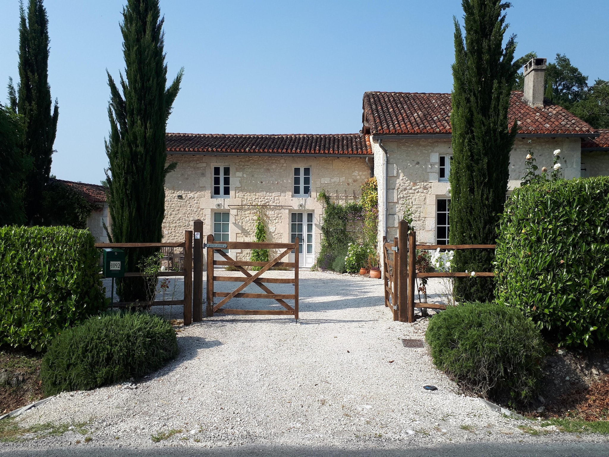   Maison de vacances Verteillac