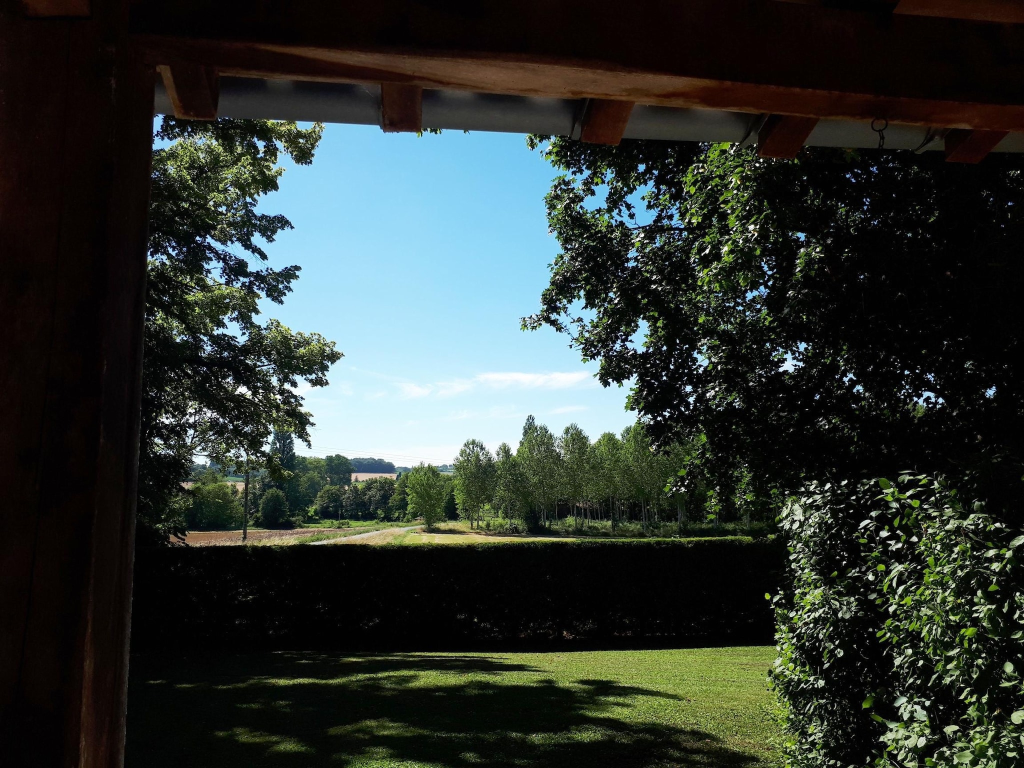   Maison de vacances Verteillac