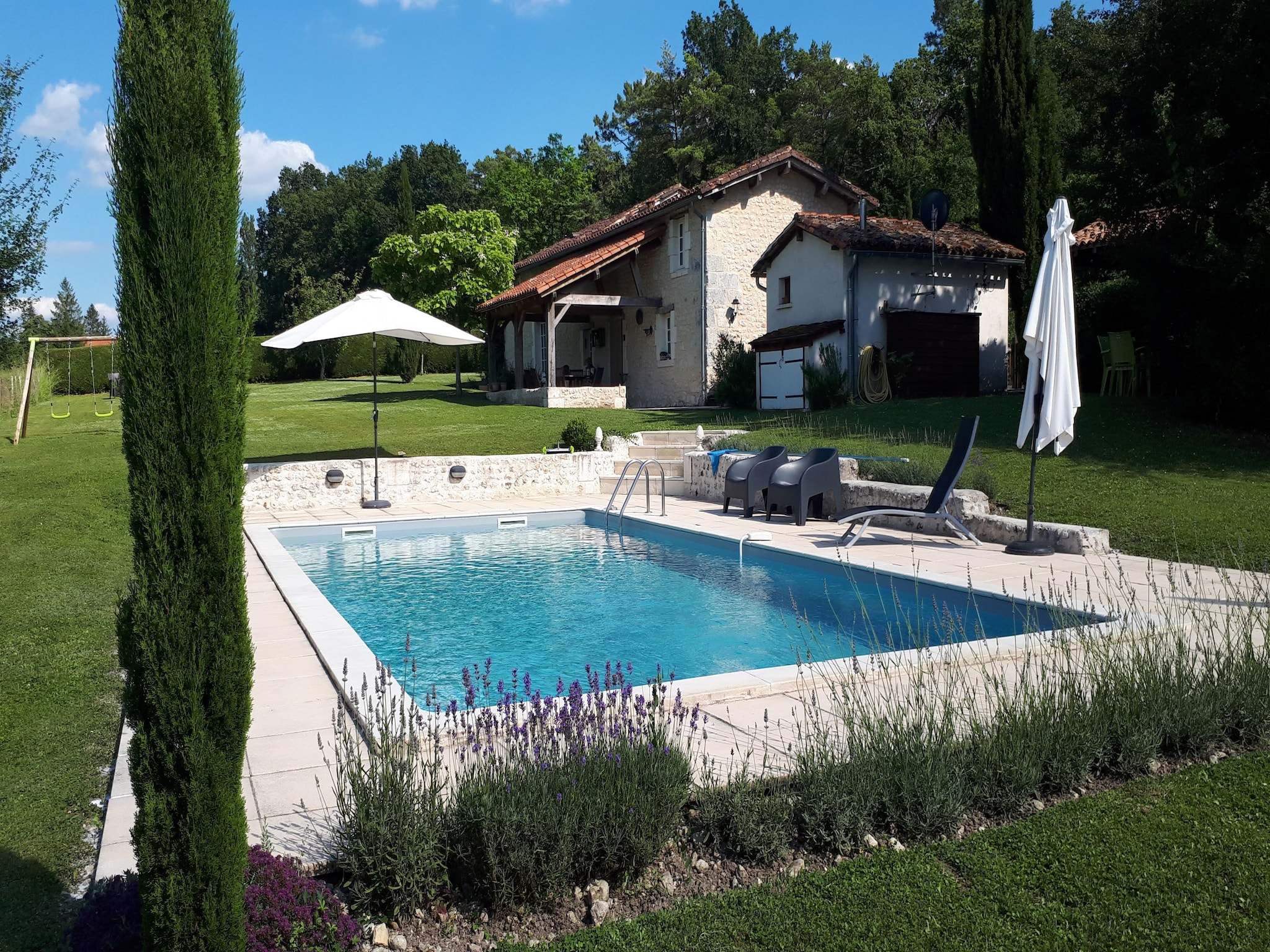   Maison de vacances Verteillac