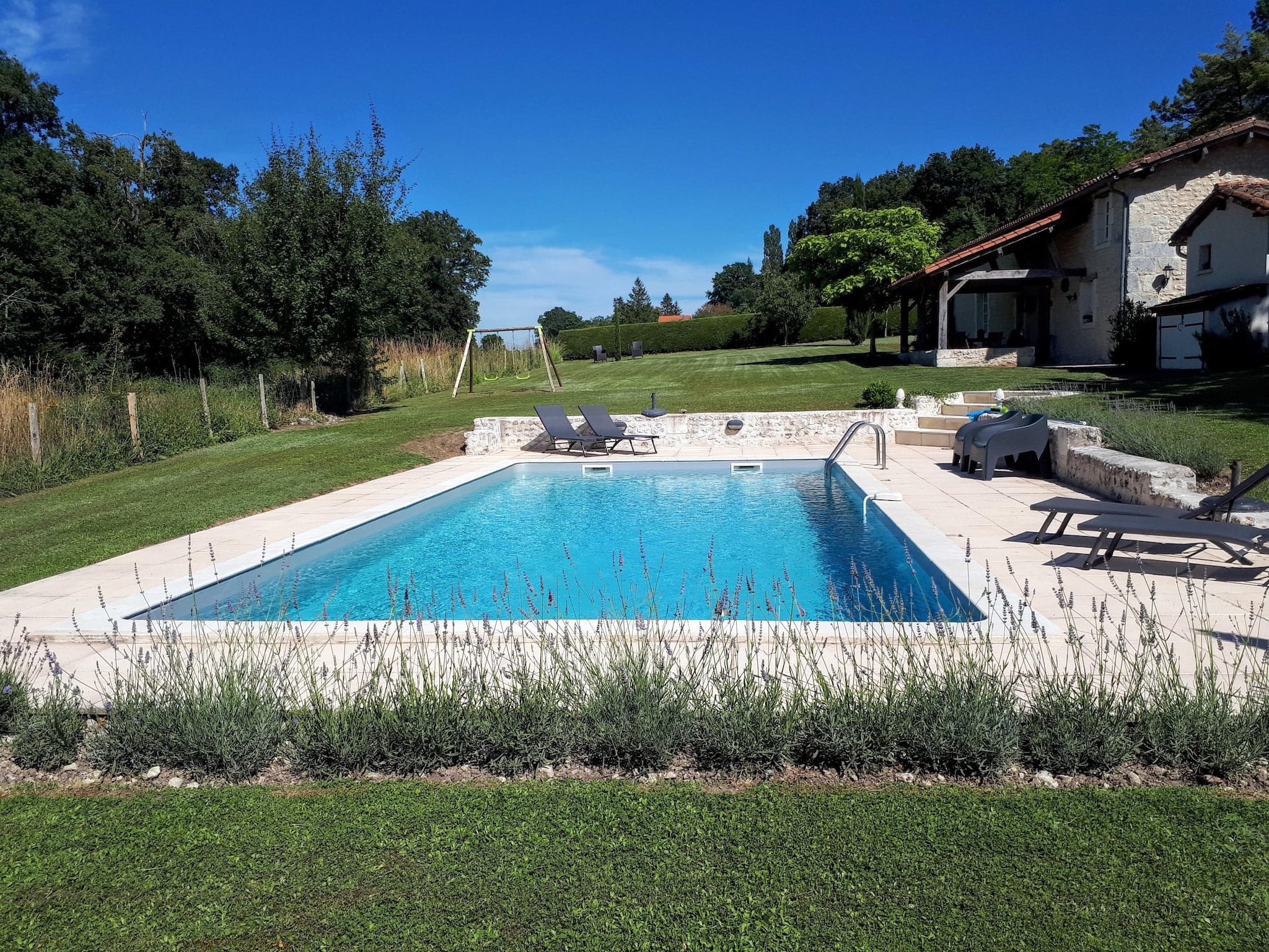   Maison de vacances Verteillac