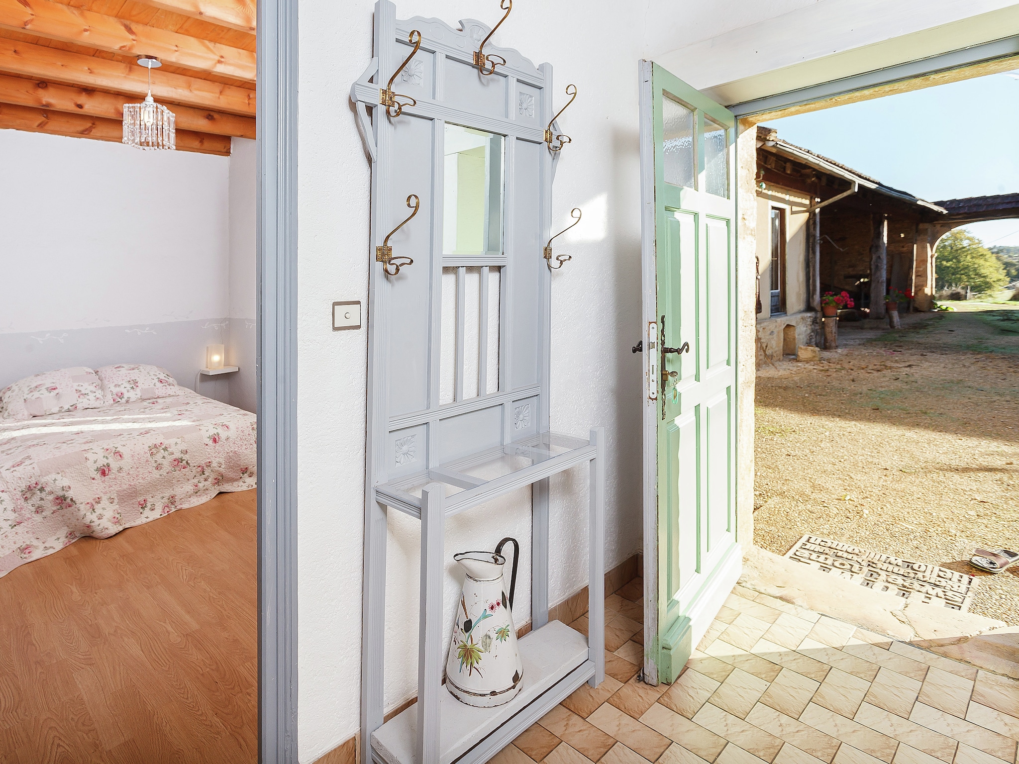   Magnifique maison 17ème siècle