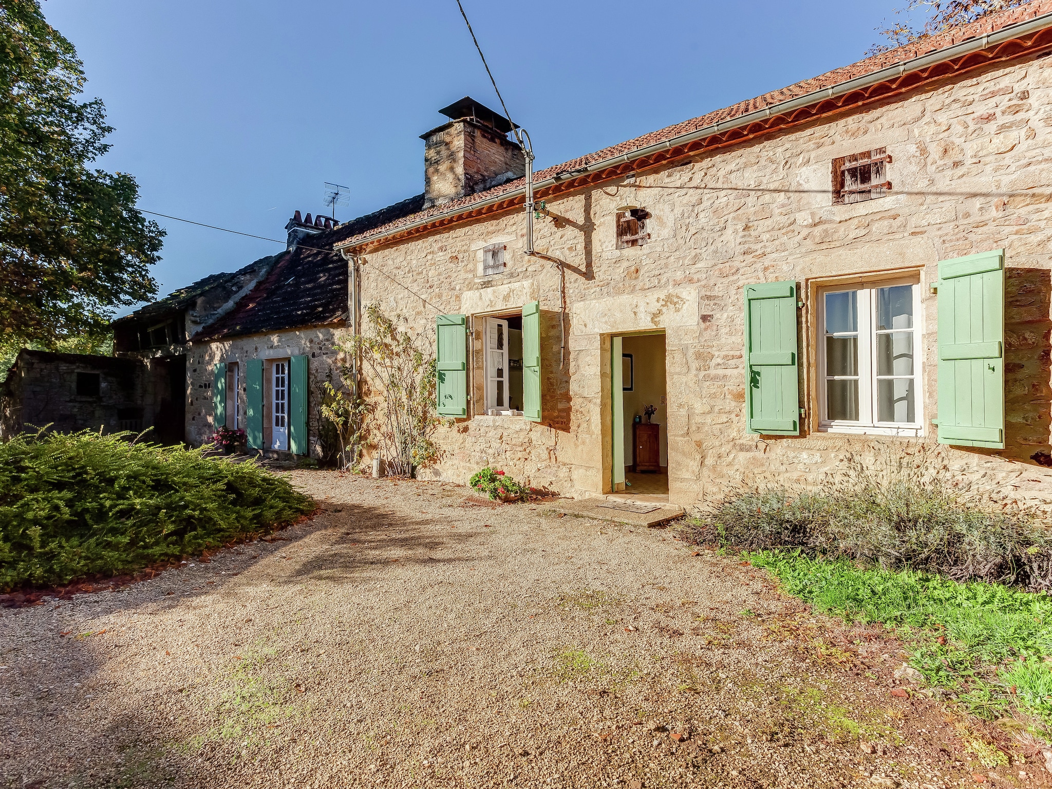   Magnifique maison 17ème siècle