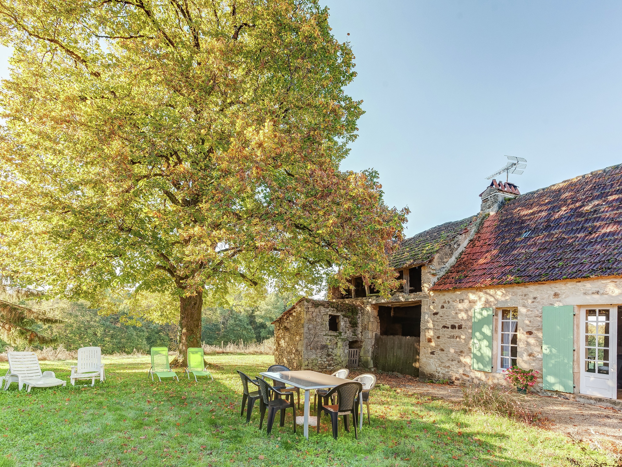   Magnifique maison 17ème siècle