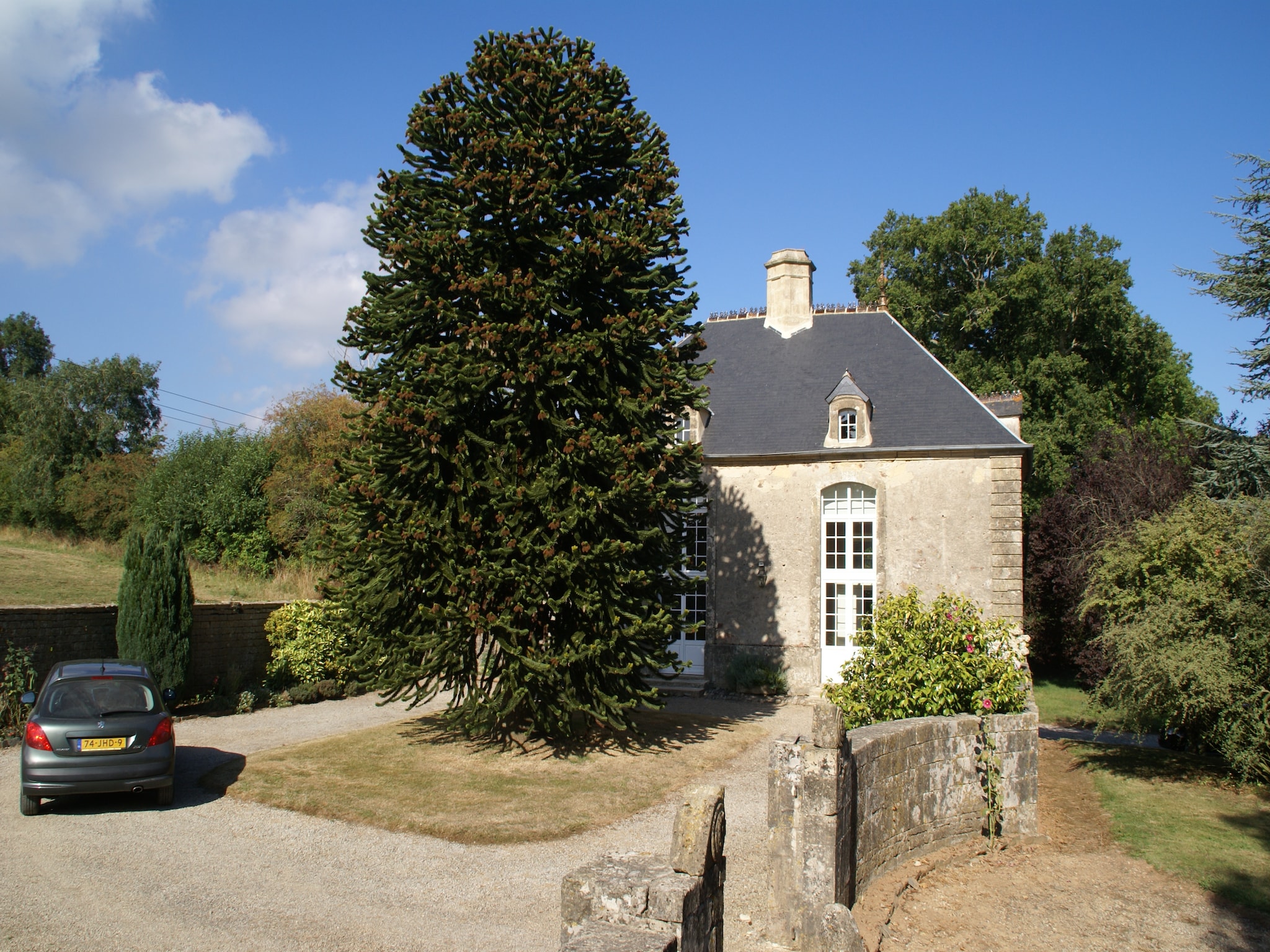   Maison de vacances Valognes