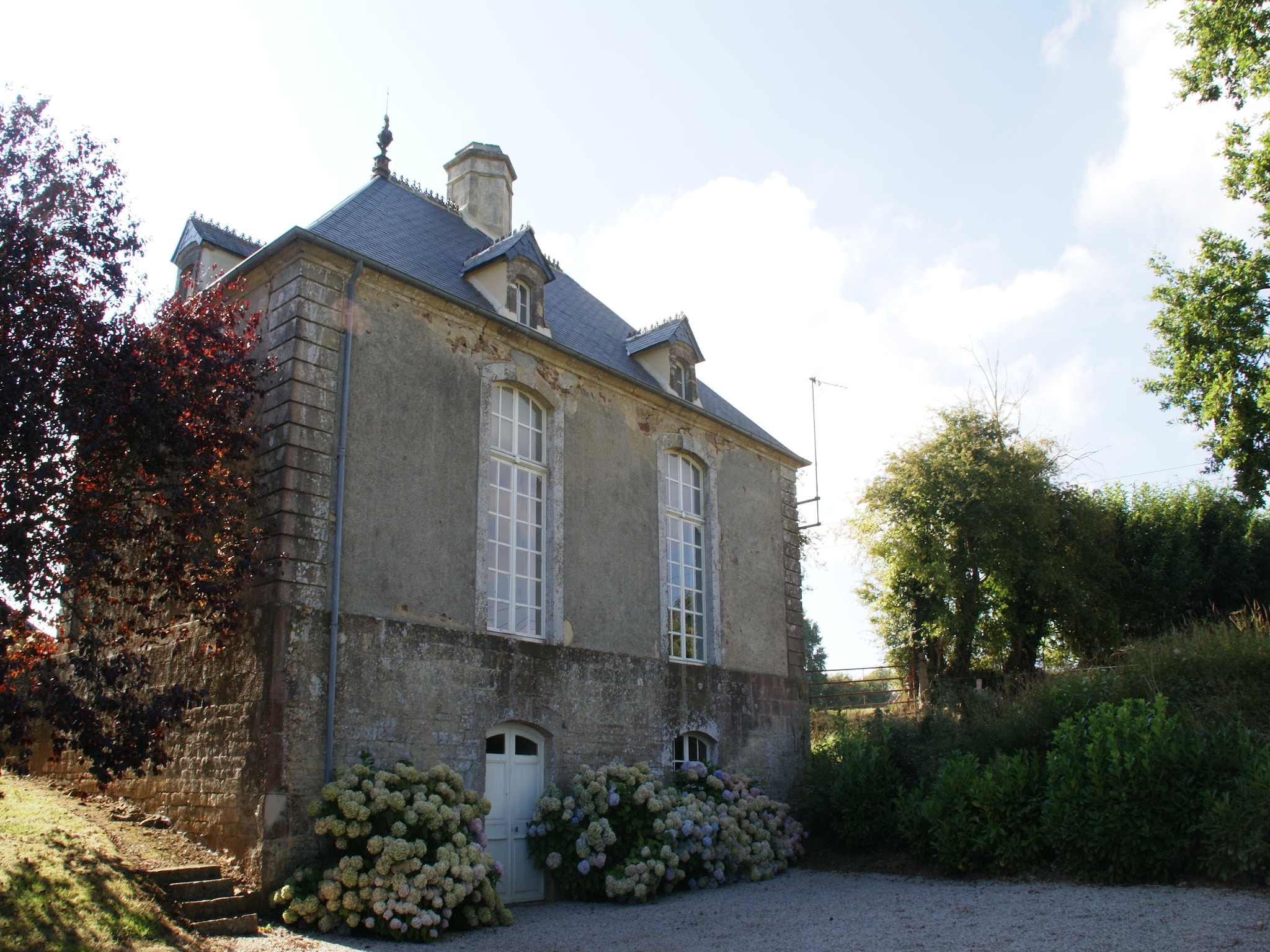   Maison de vacances Valognes