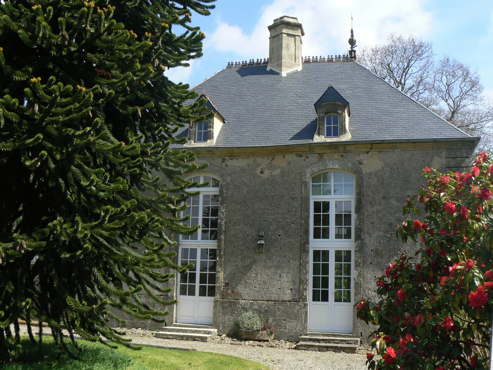   Maison de vacances Valognes