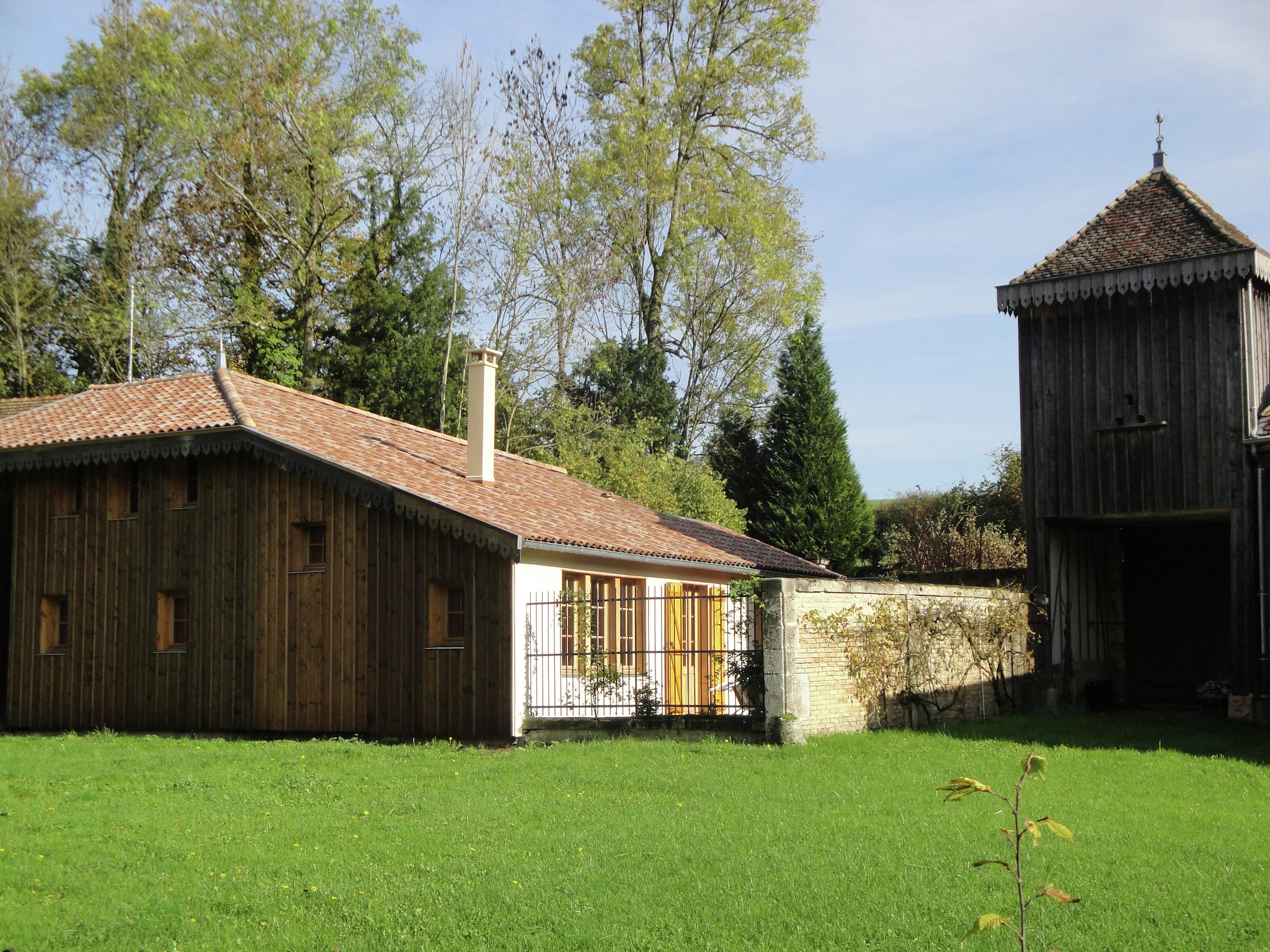   Maison de vacances - NETTANCOURT