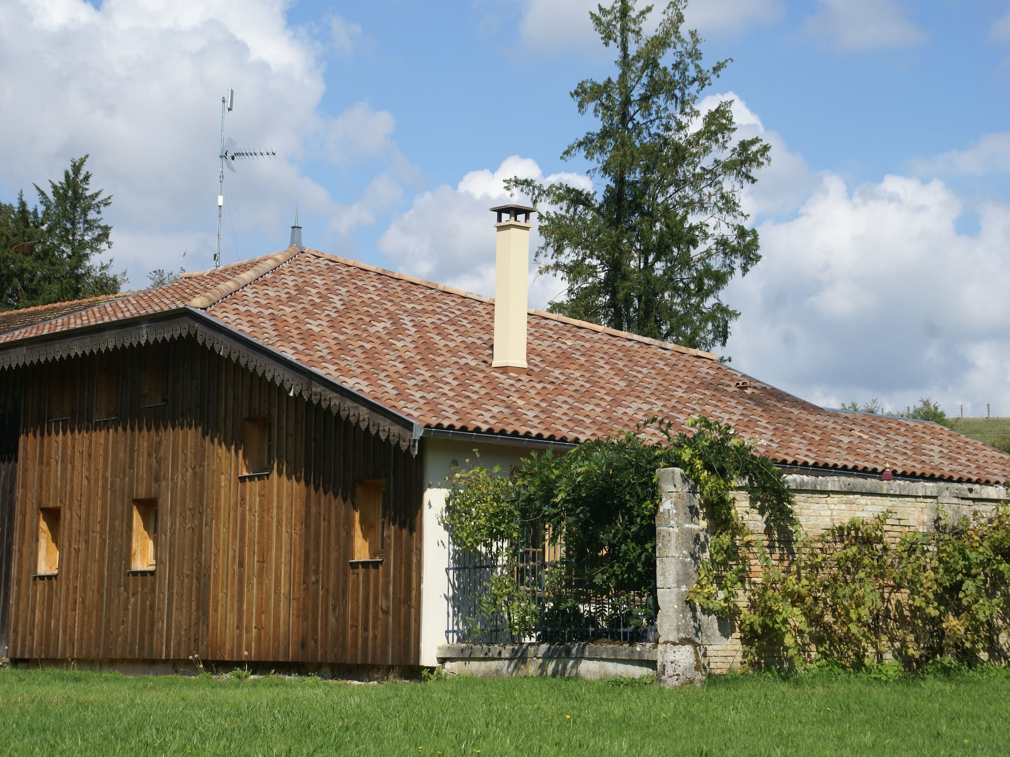   Maison de vacances - NETTANCOURT