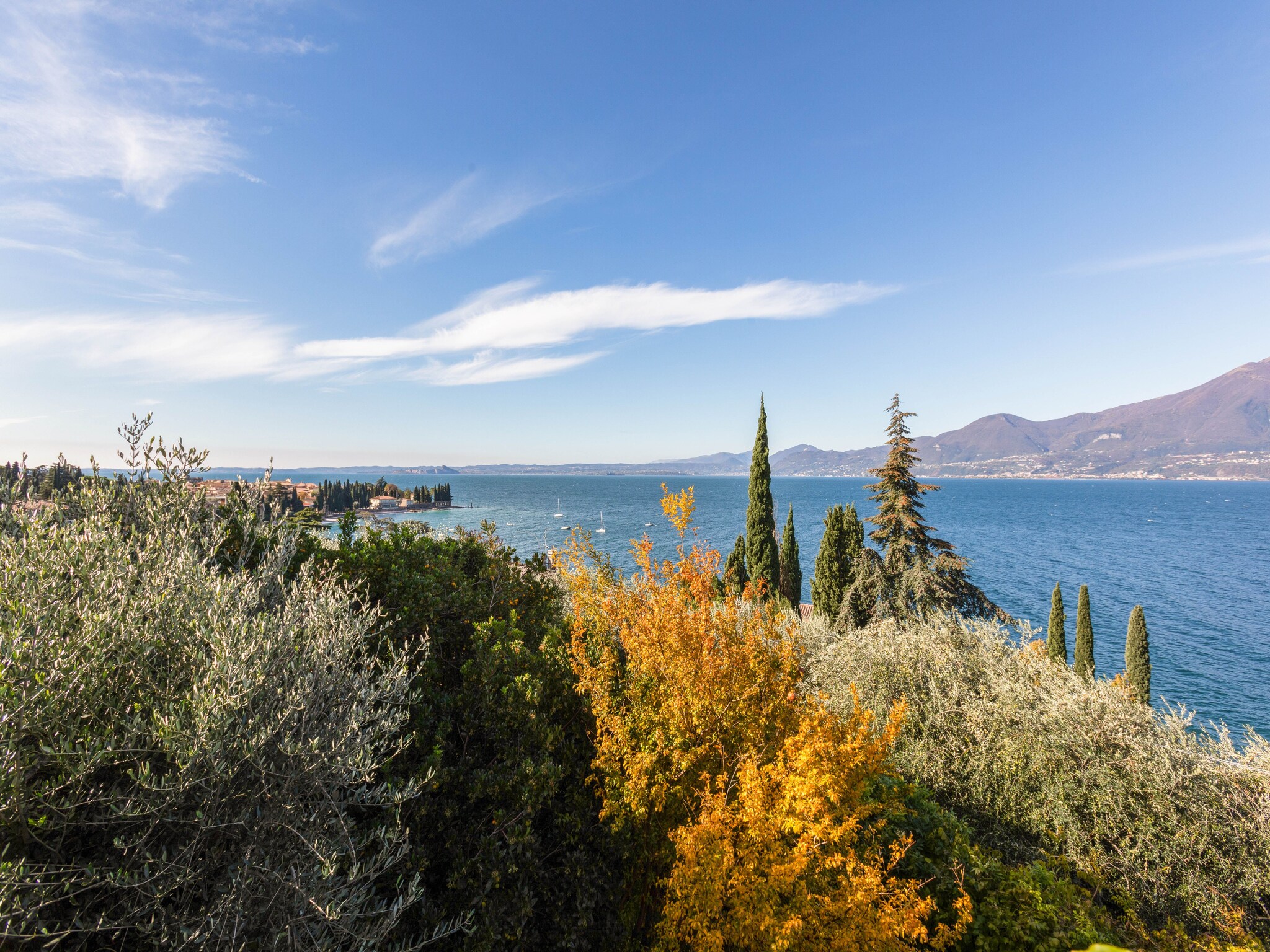 Feriebolig Villa Vista Garda