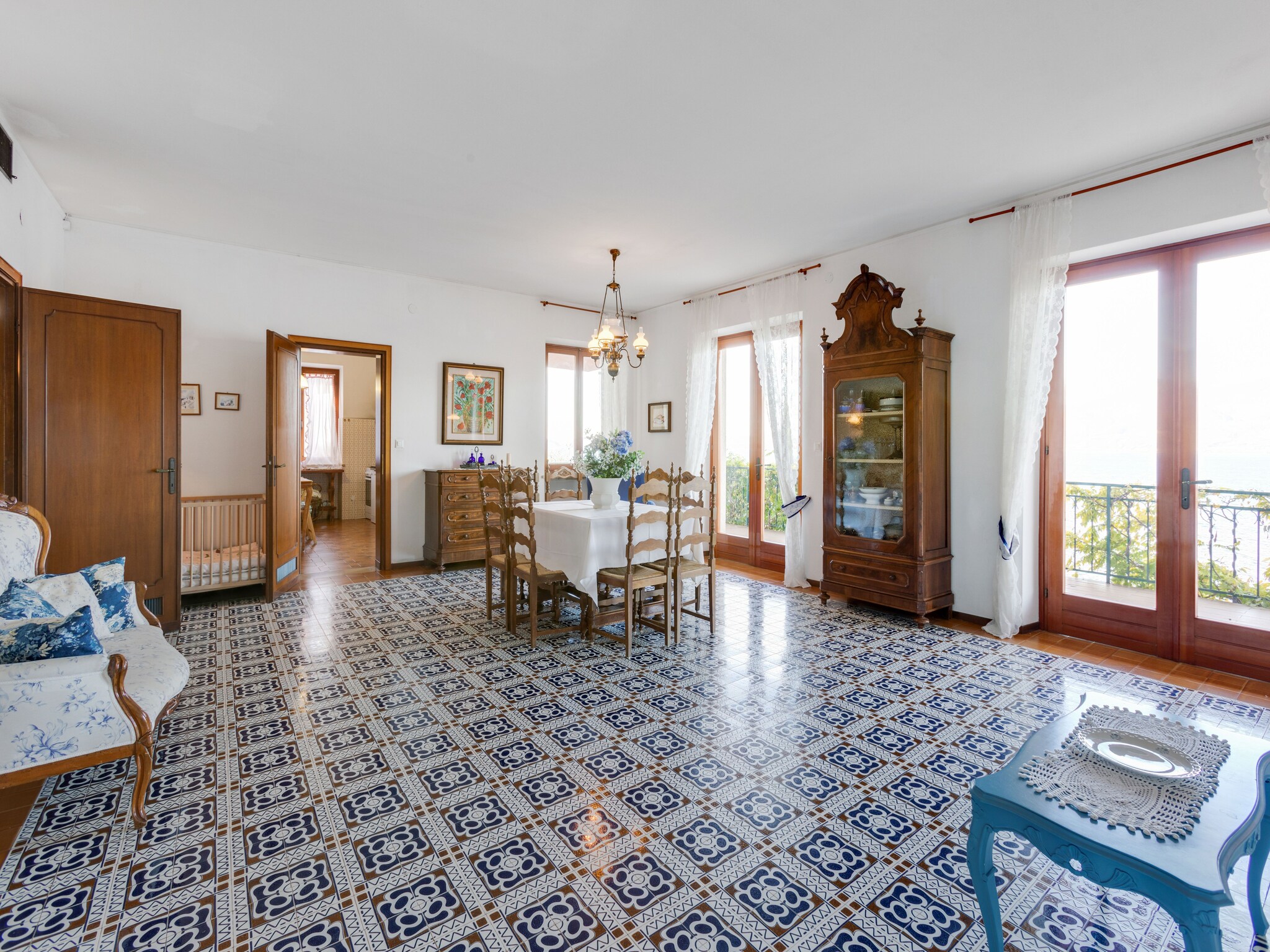 Feriebolig Villa Vista Garda