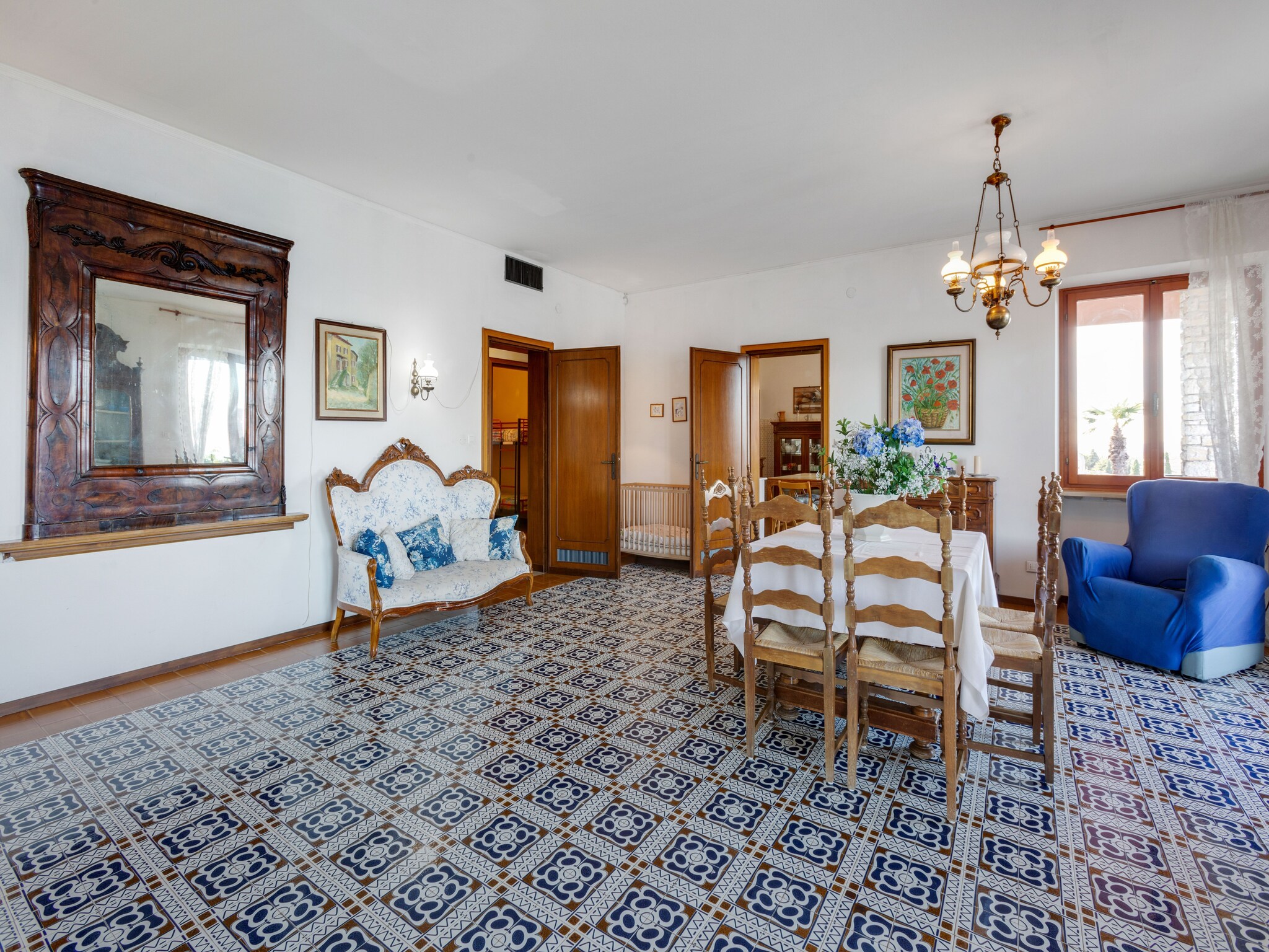 Feriebolig Villa Vista Garda