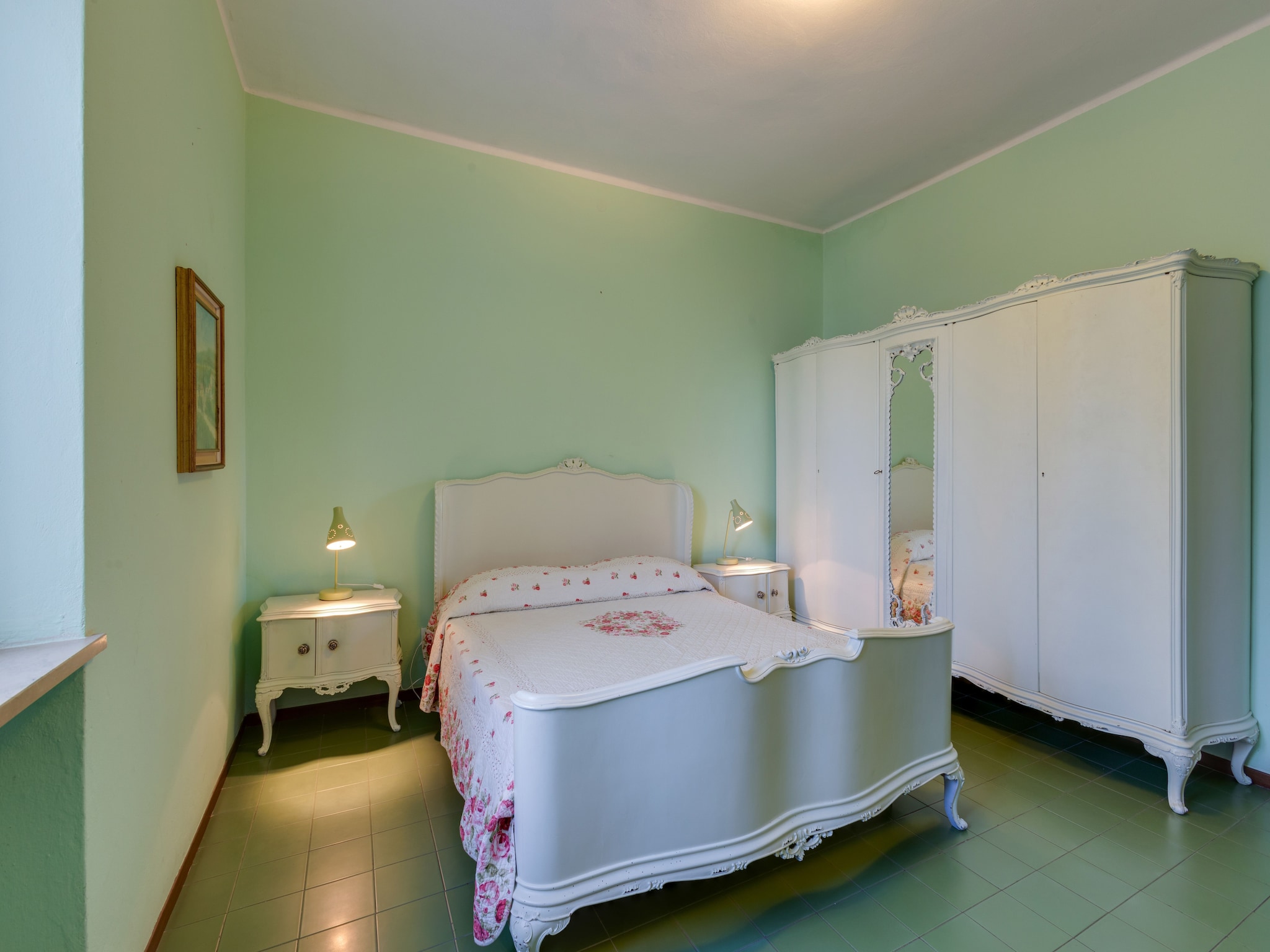 Feriebolig Villa Vista Garda