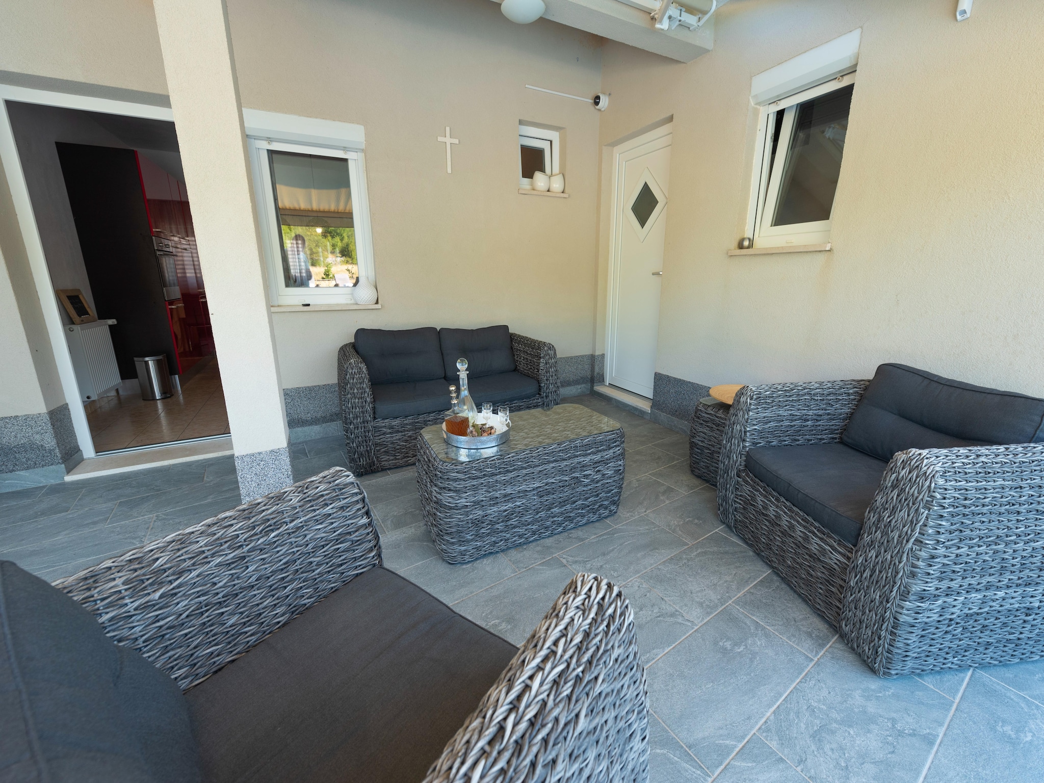 Holiday home Peso